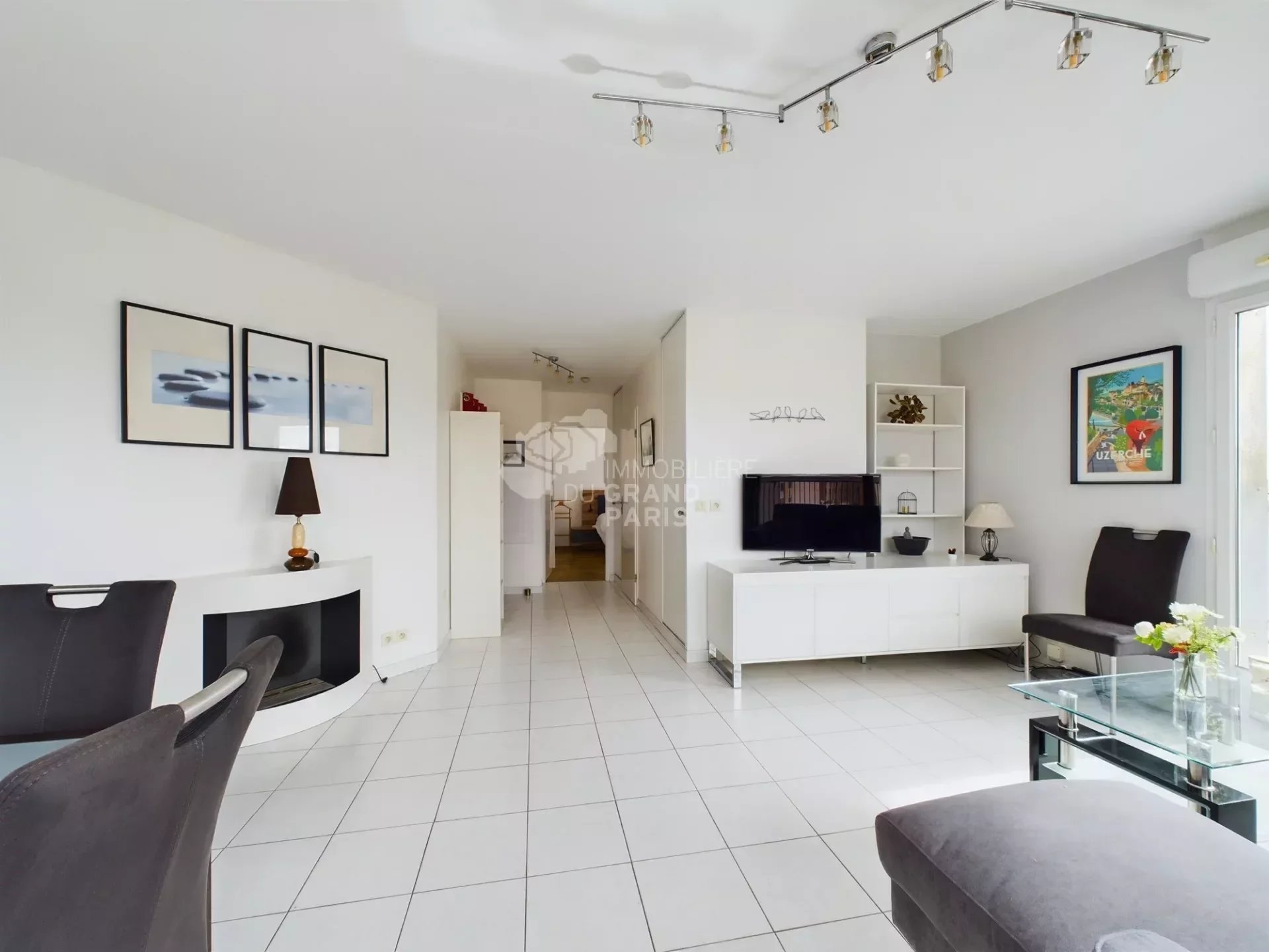 Appartement 5 pièces 92 m² Ivry-sur-Seine