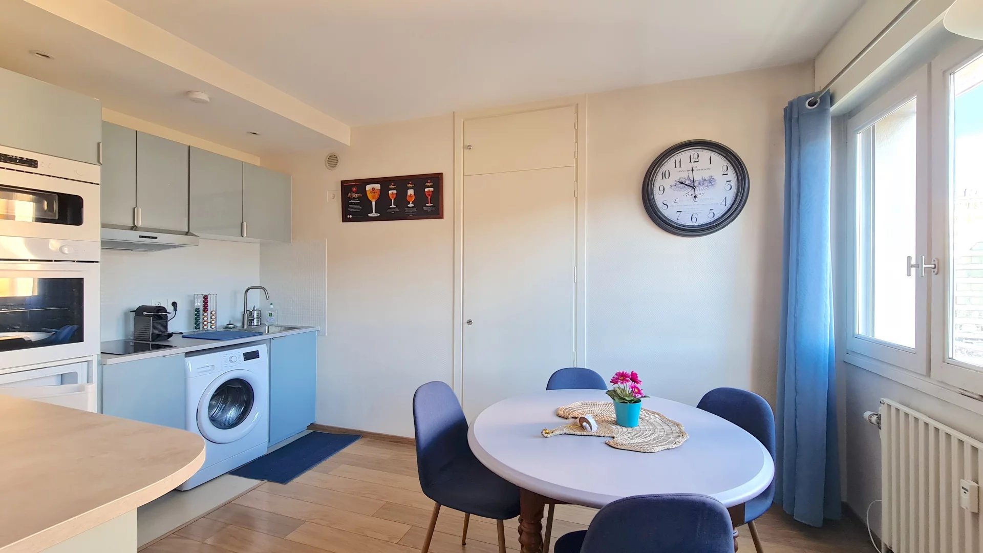 Appartement 2 pièces 45 m² chambery