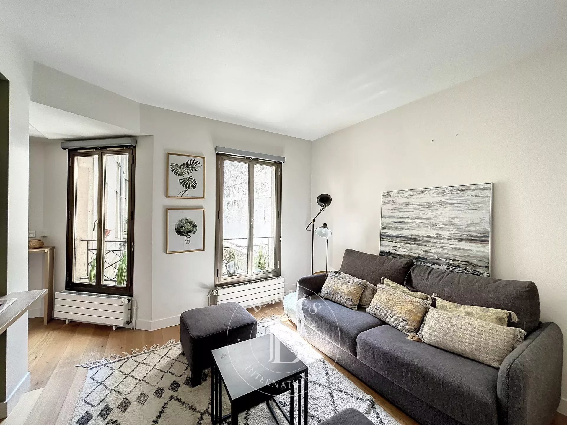 Appartement a louer paris-8e-arrondissement - 1 pièce(s) - 33.4 m2 - Surfyn