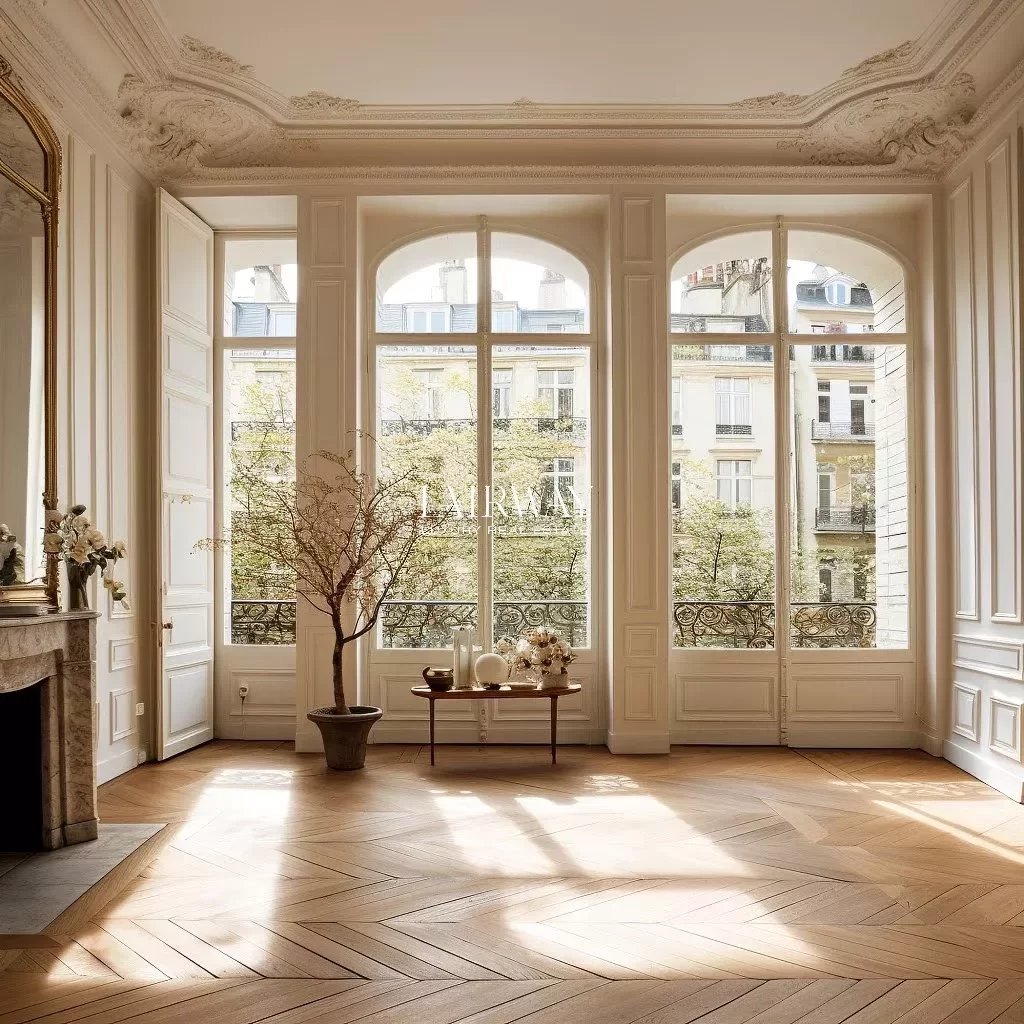 Maison a louer paris-17e-arrondissement - 10 pièce(s) - 400 m2 - Surfyn