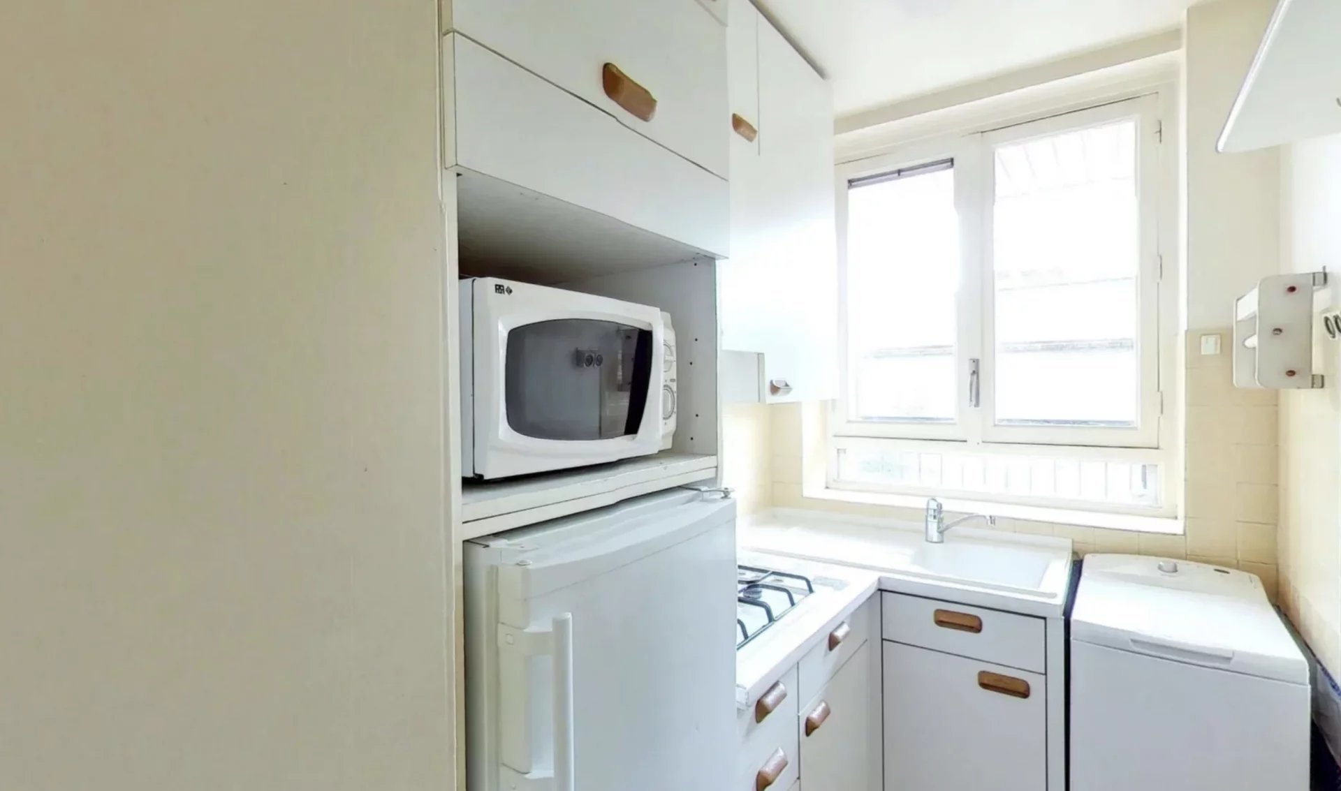 Appartement a vendre  - 2 pièce(s) - 36.47 m2 - Surfyn