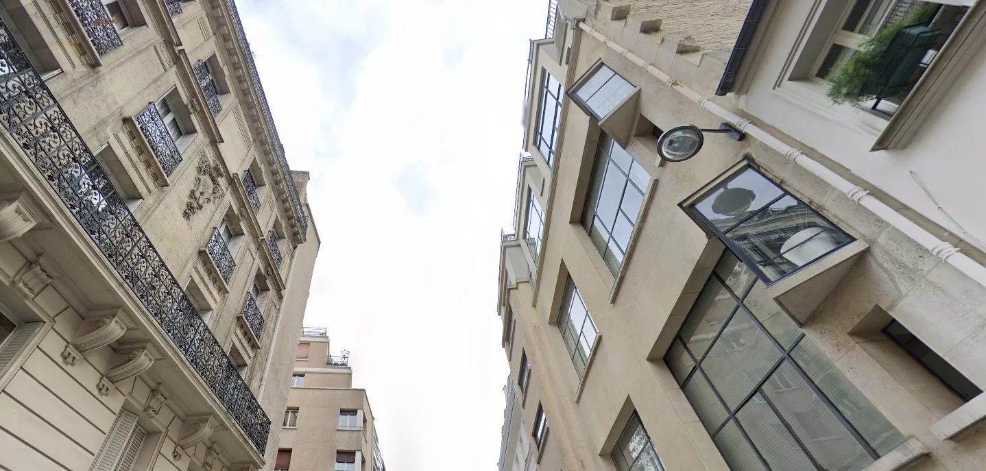 Appartement a louer paris-16e-arrondissement - 1 pièce(s) - 6.27 m2 - Surfyn