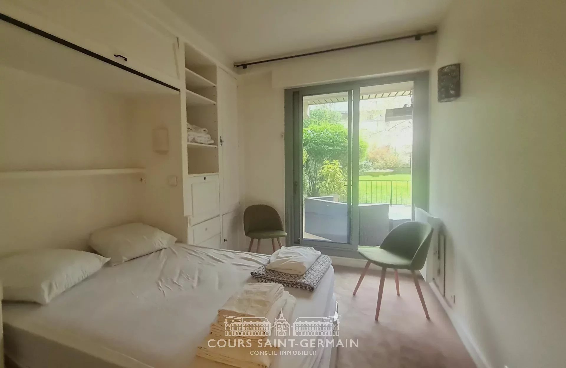 Appartement a louer neuilly-sur-seine - 2 pièce(s) - 48.8 m2 - Surfyn