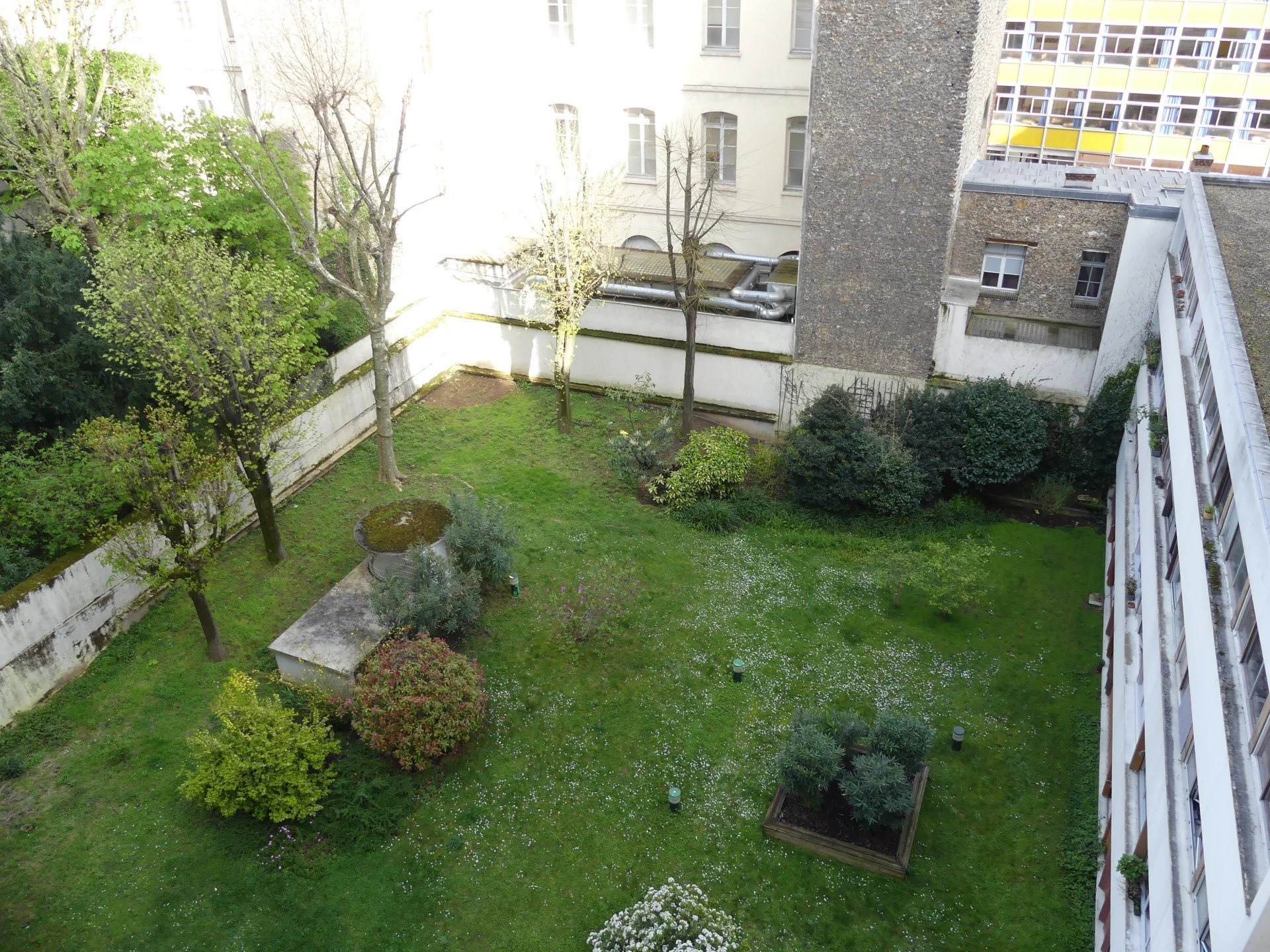 Appartement a louer paris-16e-arrondissement - 1 pièce(s) - 35 m2 - Surfyn