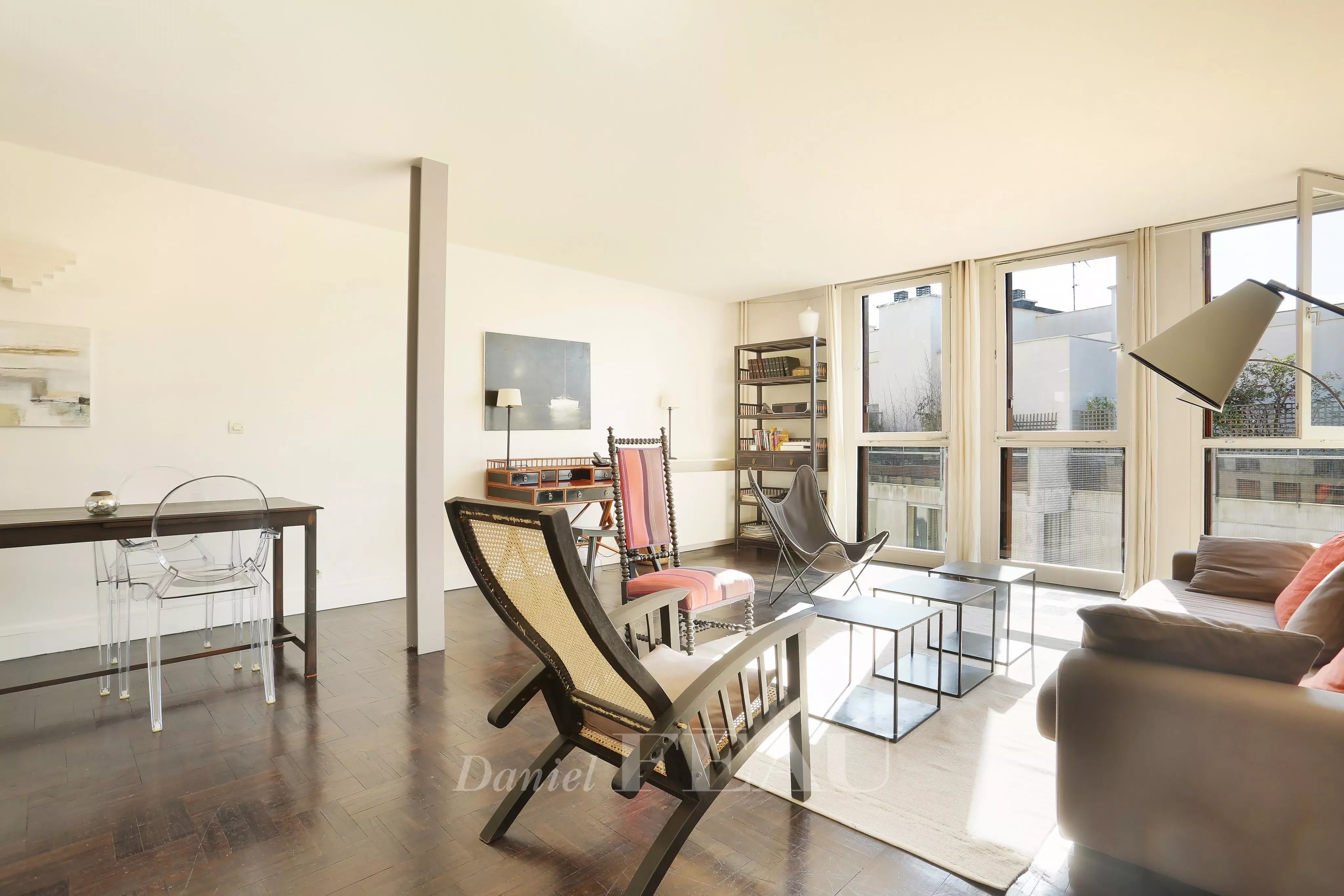 Appartement a louer paris-5e-arrondissement - 2 pièce(s) - 58.7 m2 - Surfyn