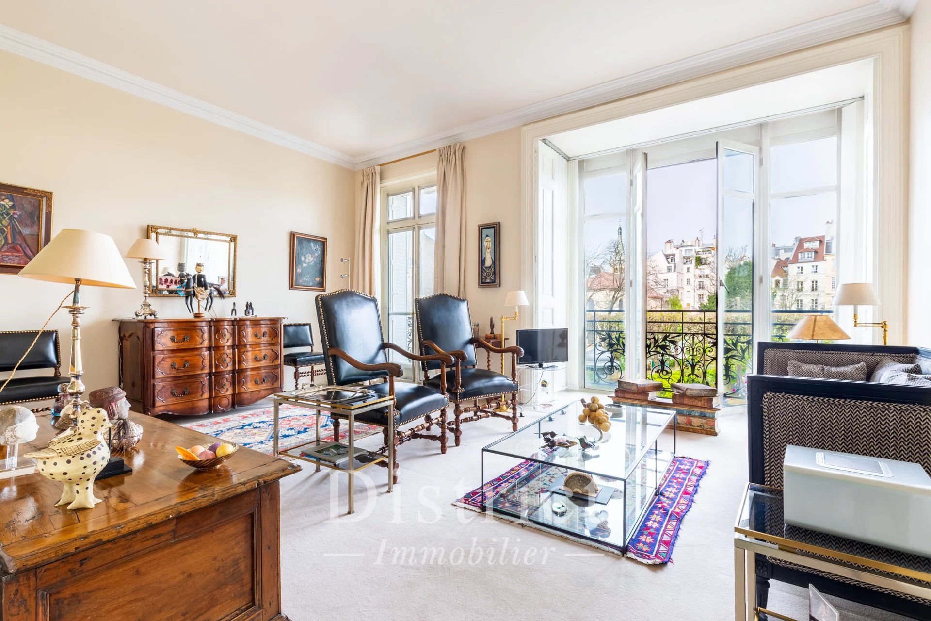 Appartement a louer paris-5e-arrondissement - 4 pièce(s) - 85 m2 - Surfyn