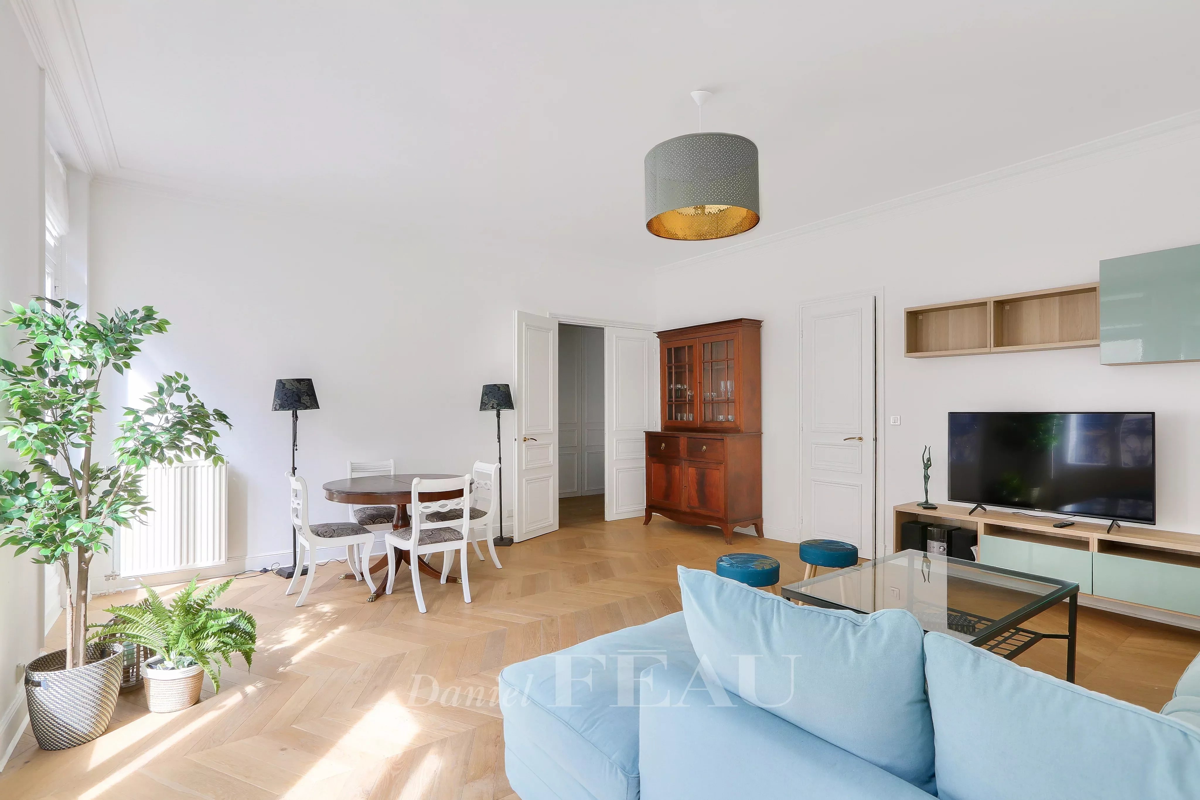 Appartement a louer  - 2 pièce(s) - 72.64 m2 - Surfyn