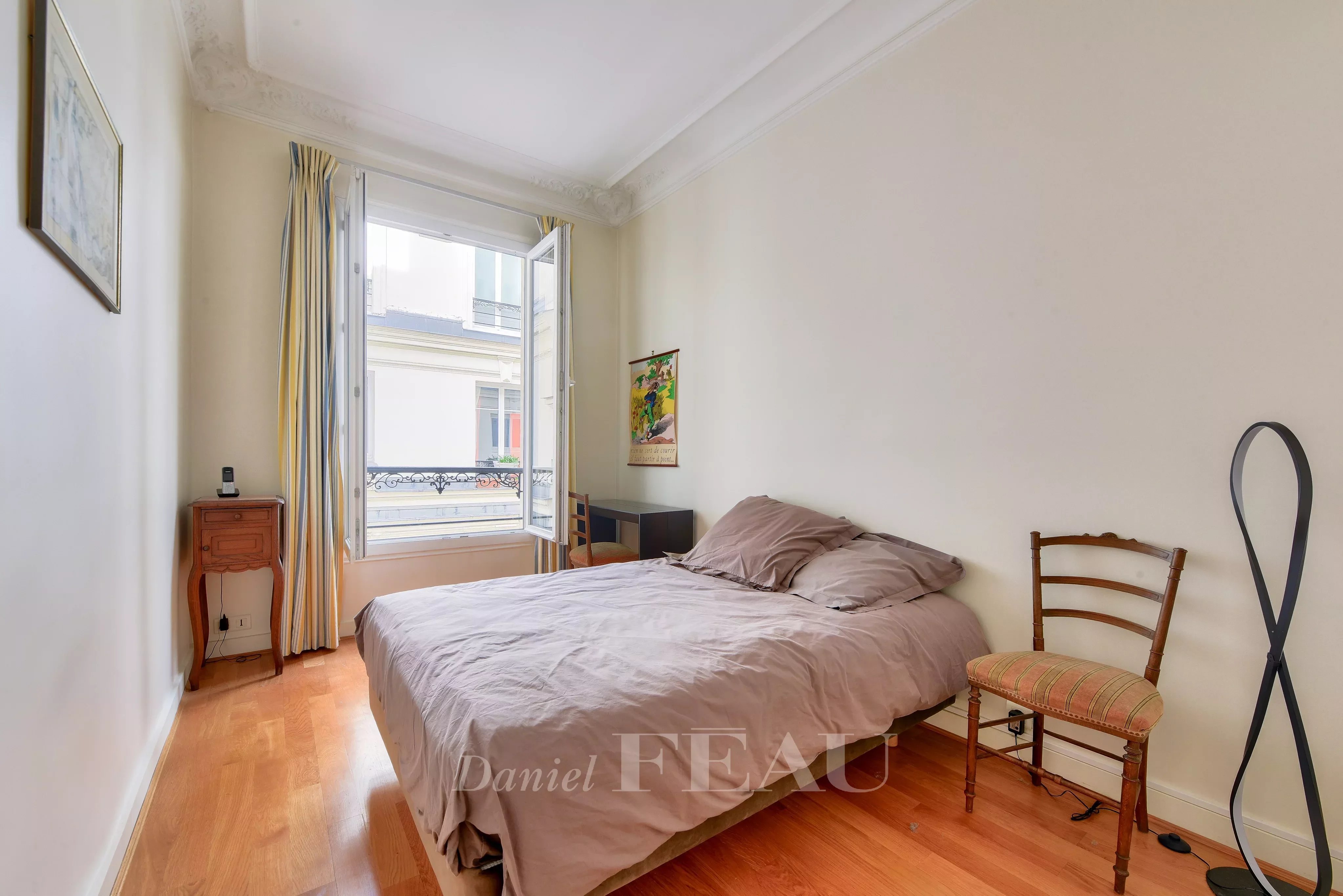 Appartement a louer paris-17e-arrondissement - 5 pièce(s) - 121 m2 - Surfyn