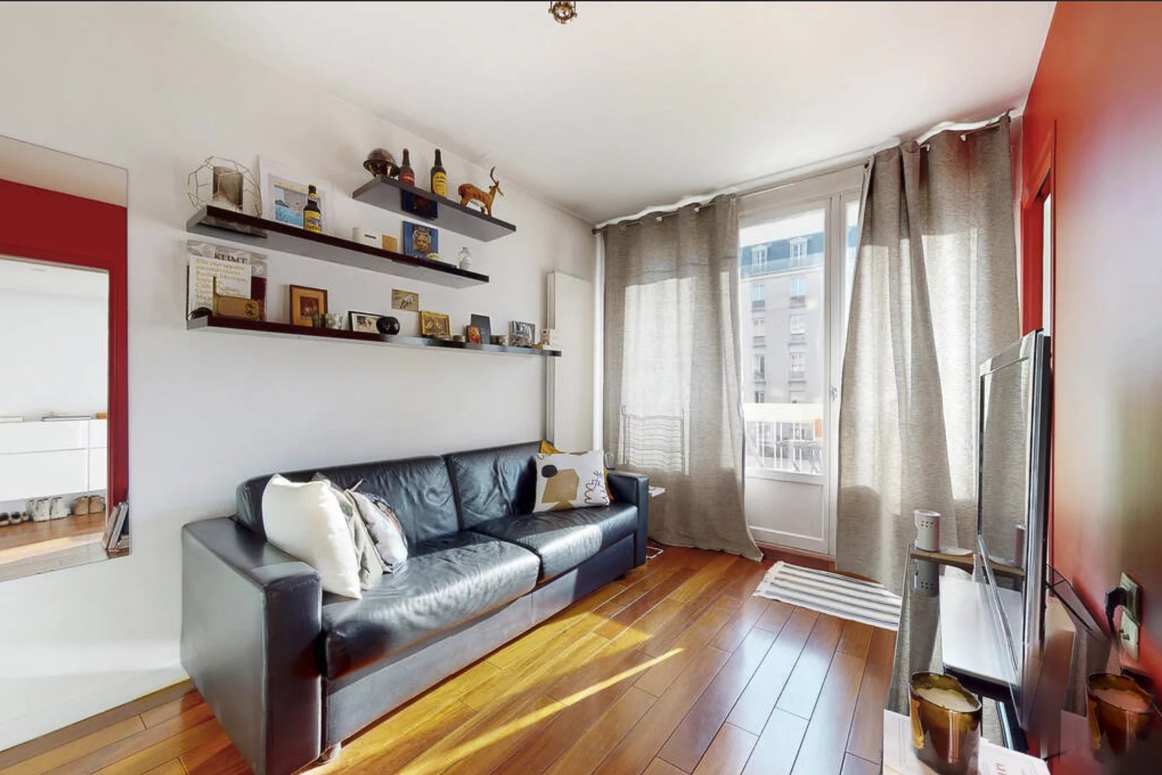 Appartement 2 pièce(s) 27.14 m²à vendre Paris-11e-arrondissement