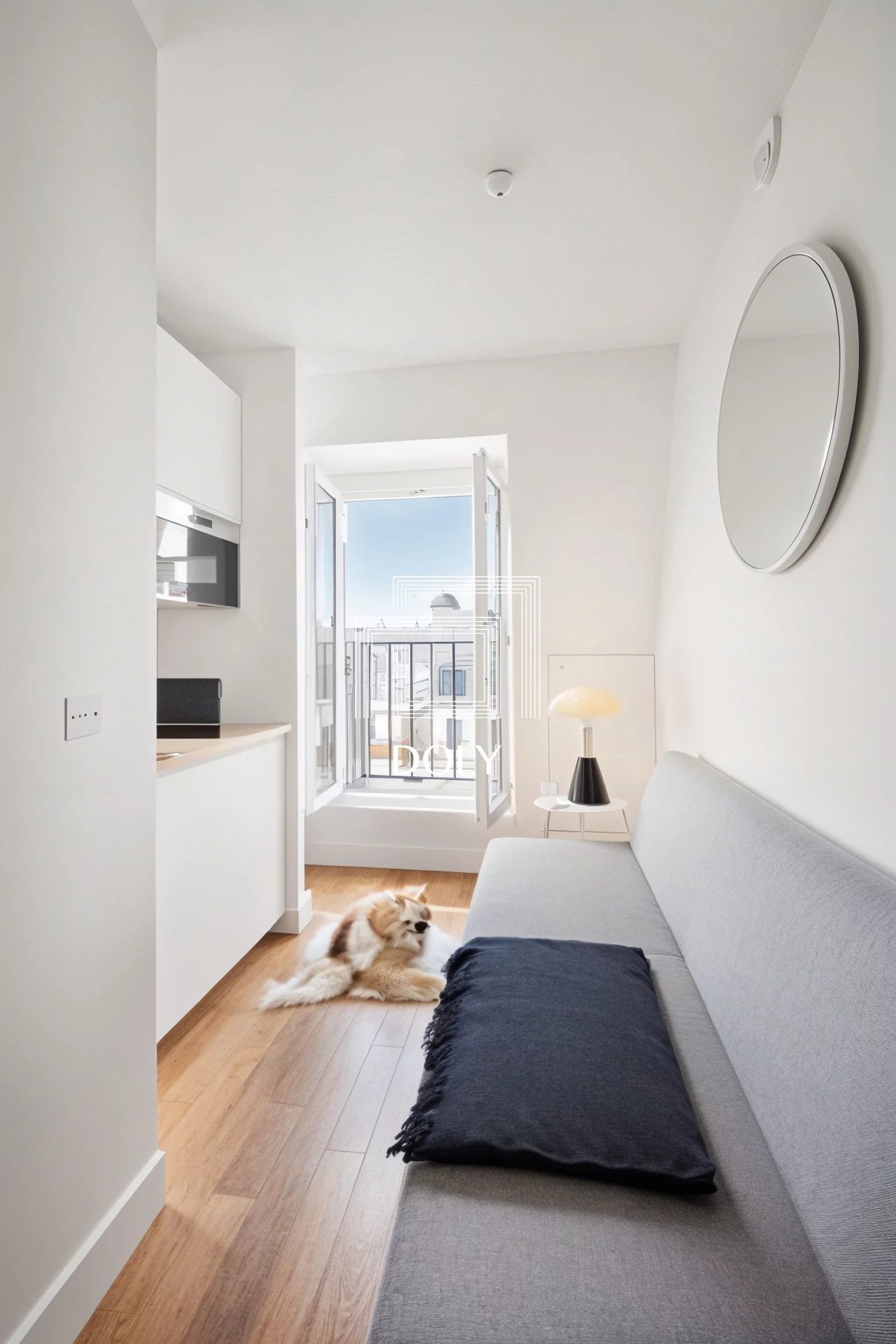 Appartement a louer paris-7e-arrondissement - 1 pièce(s) - 11 m2 - Surfyn