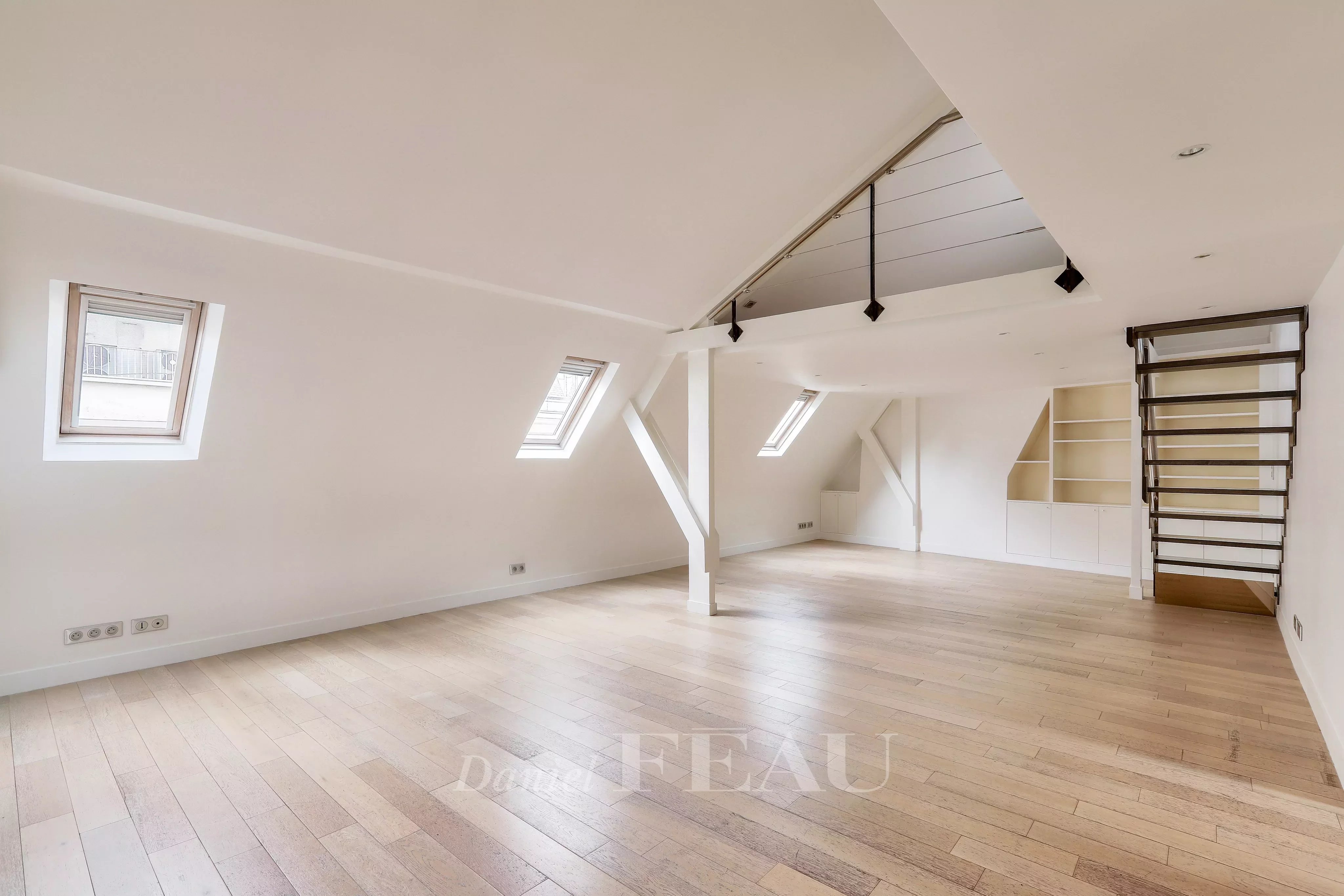 Appartement a louer paris-4e-arrondissement - 3 pièce(s) - 60.83 m2 - Surfyn