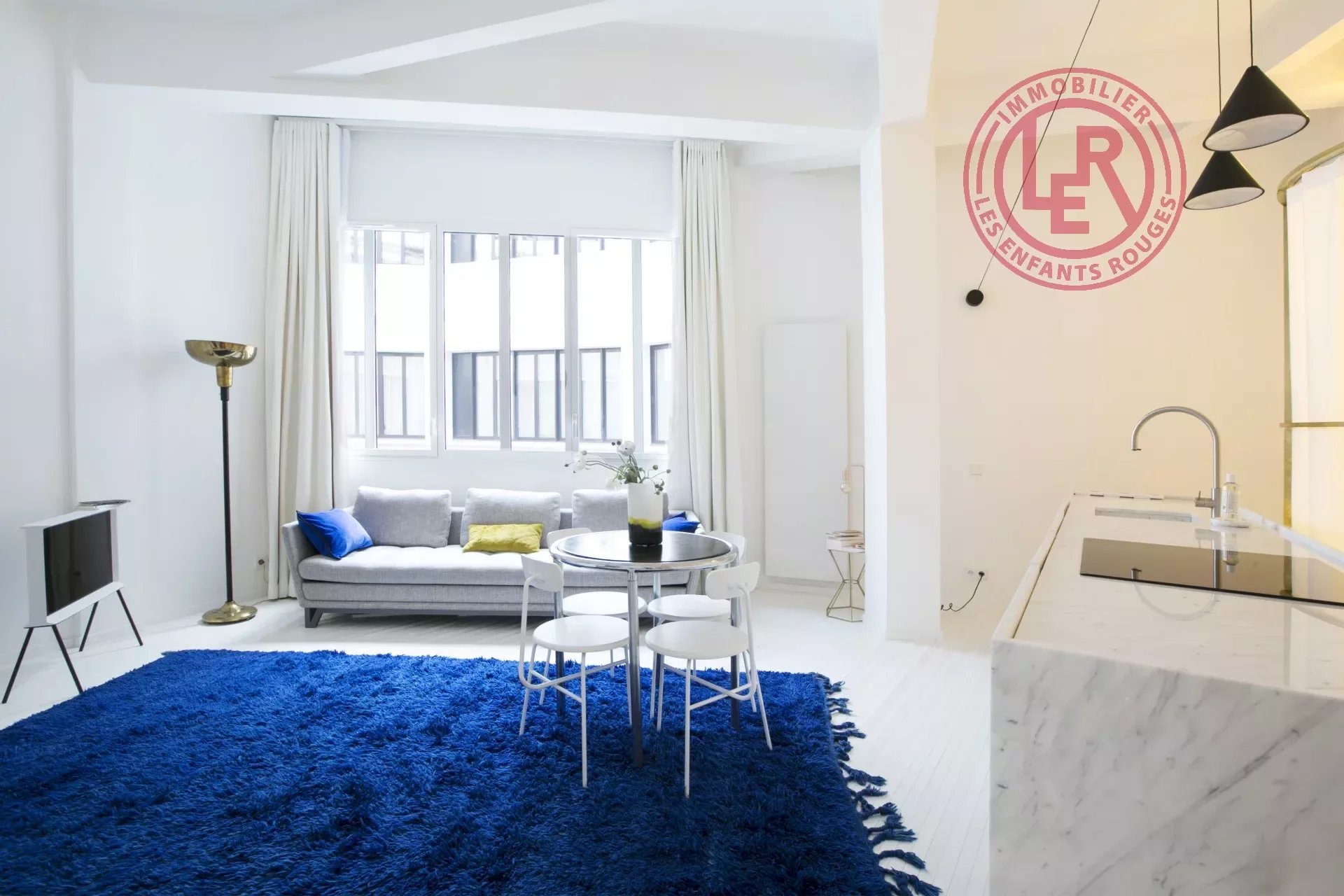 Appartement a louer paris-10e-arrondissement - 2 pièce(s) - 41.5 m2 - Surfyn