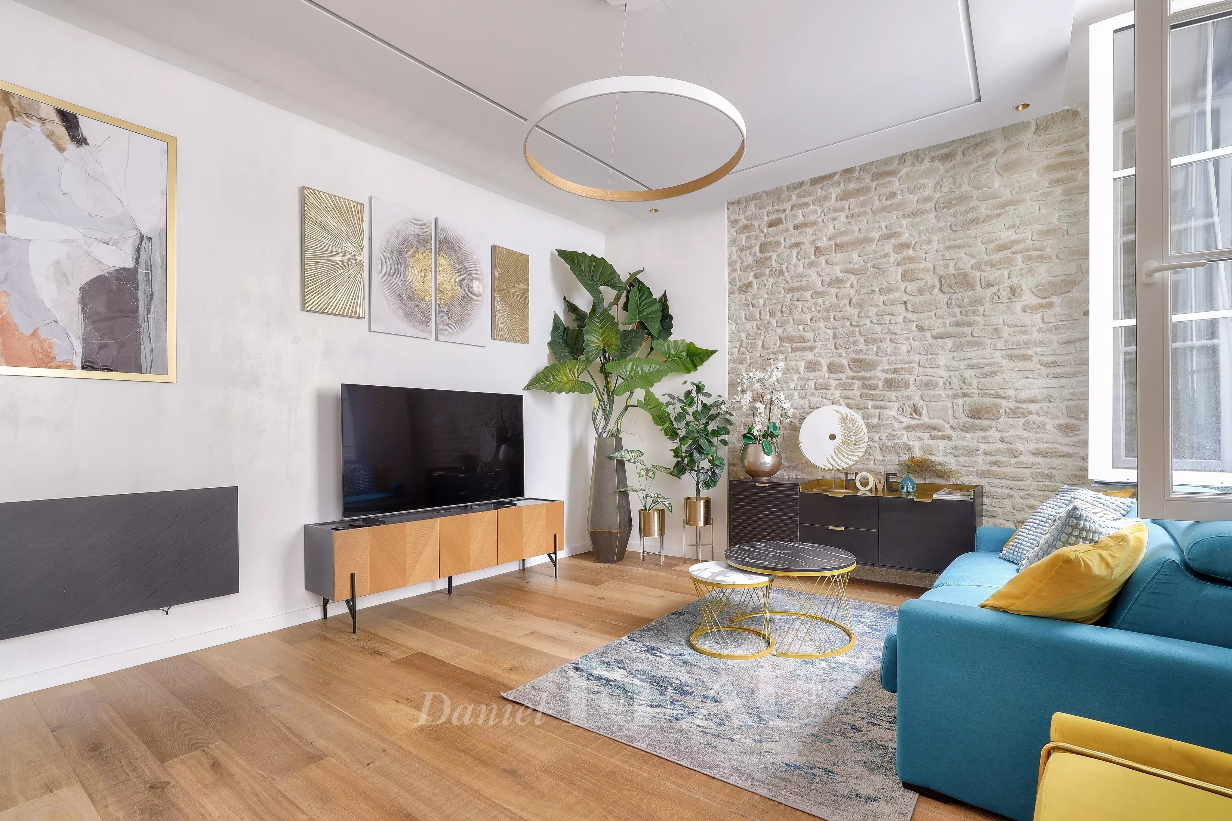 Appartement a louer paris-4e-arrondissement - 3 pièce(s) - 65.9 m2 - Surfyn