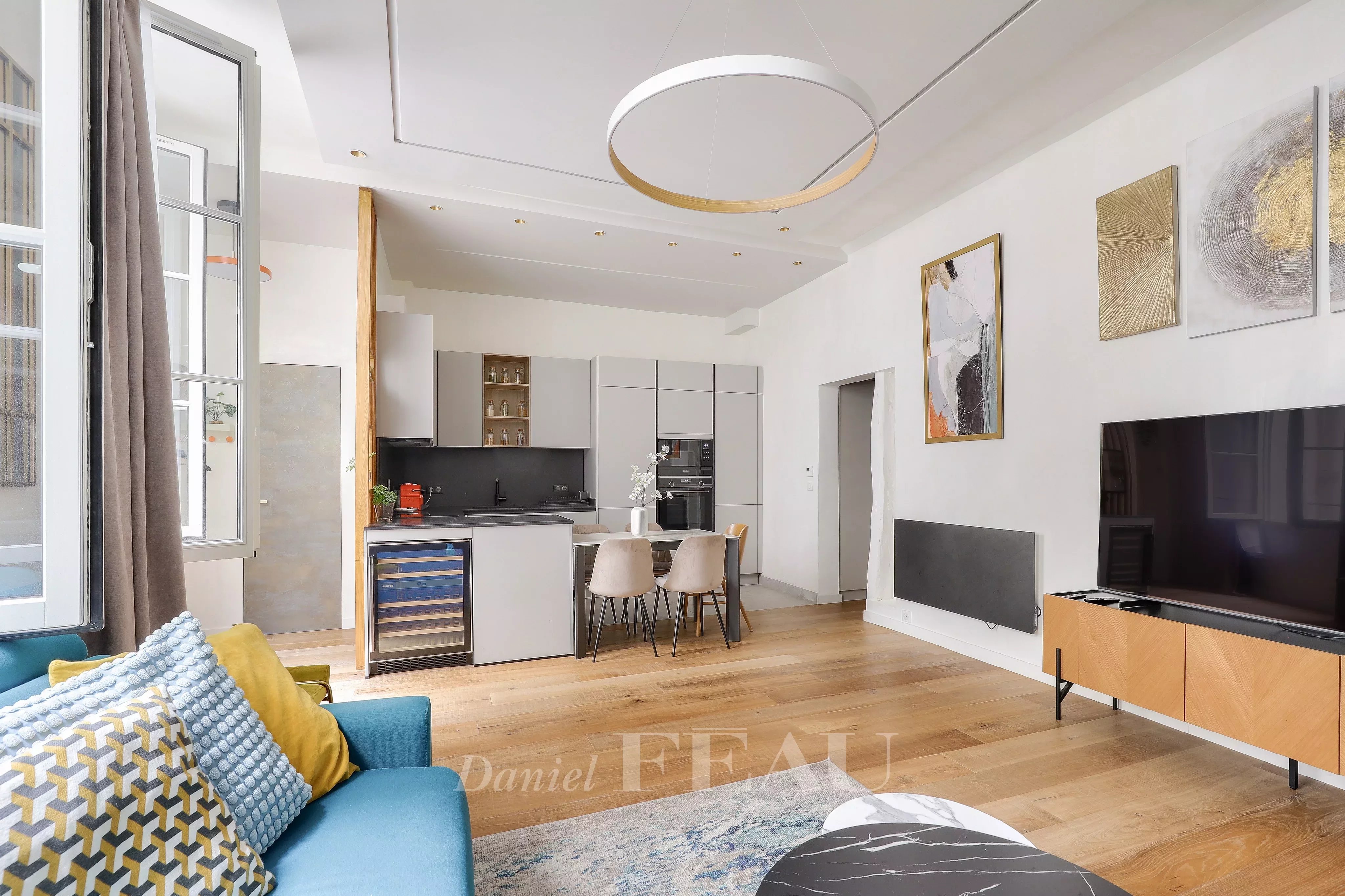 Appartement a vendre  - 3 pièce(s) - 65.9 m2 - Surfyn