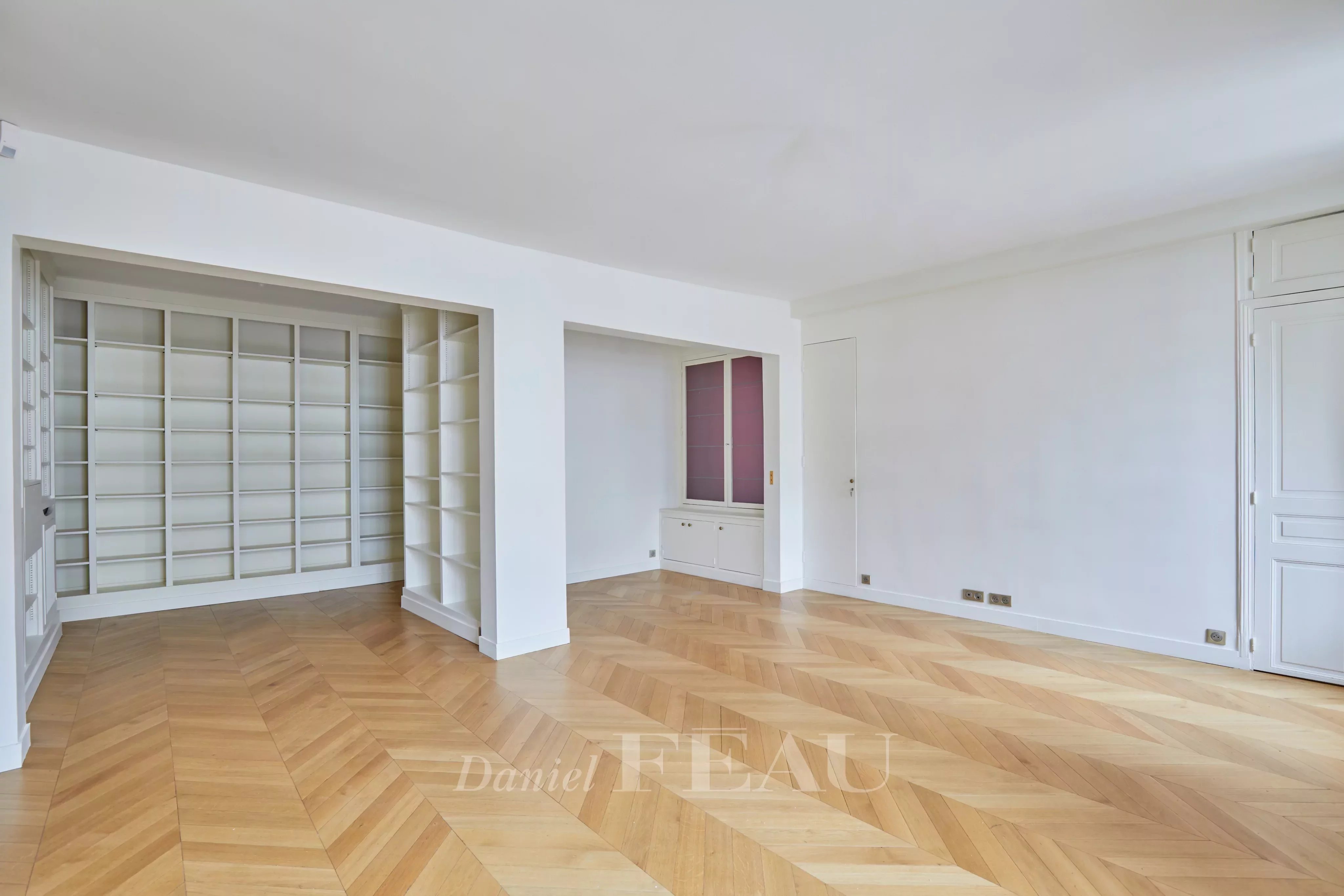 Appartement a louer paris-7e-arrondissement - 4 pièce(s) - 87 m2 - Surfyn