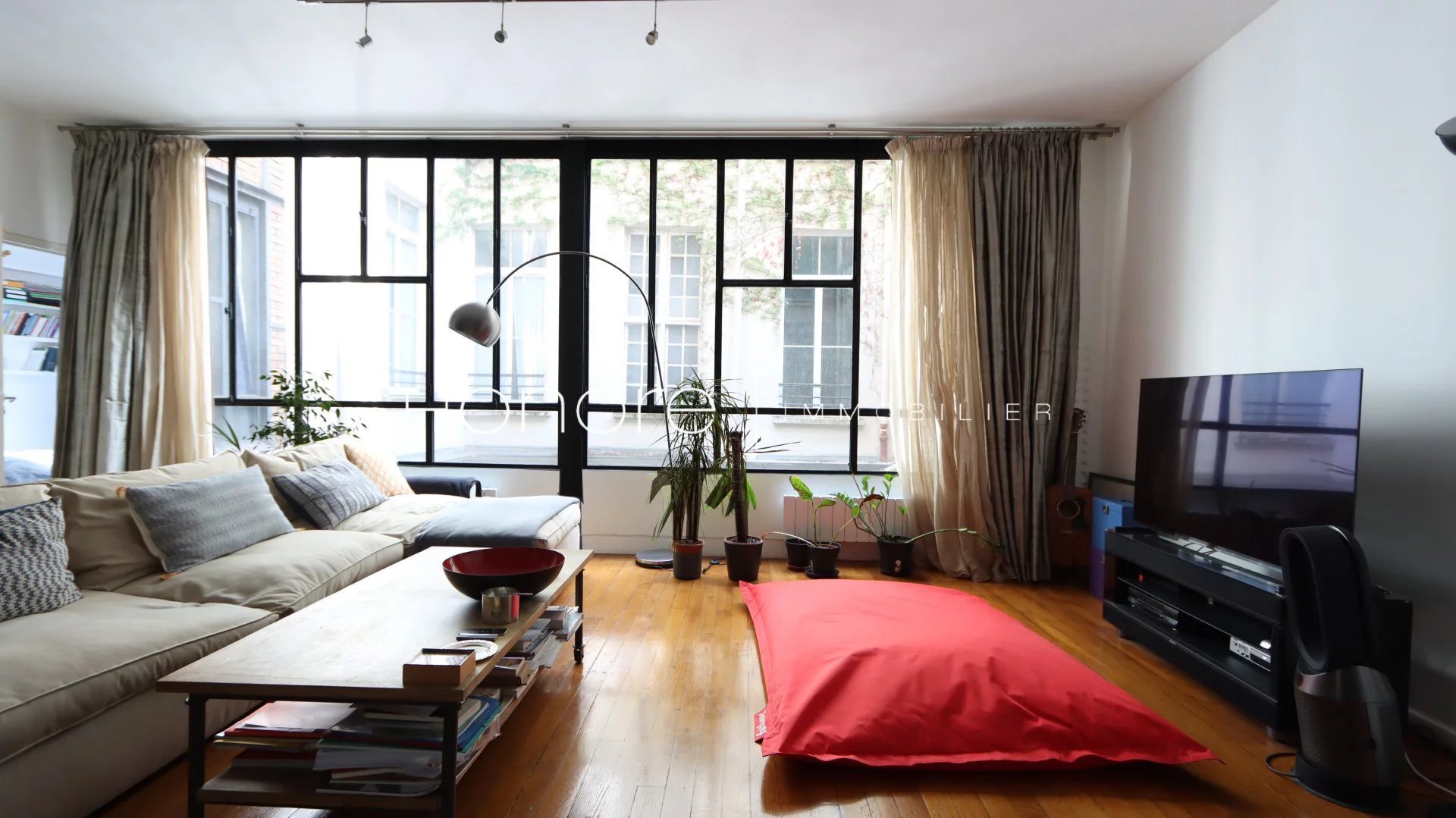 Appartement 3 pièce(s) undefined m²à vendre Paris-2e-arrondissement
