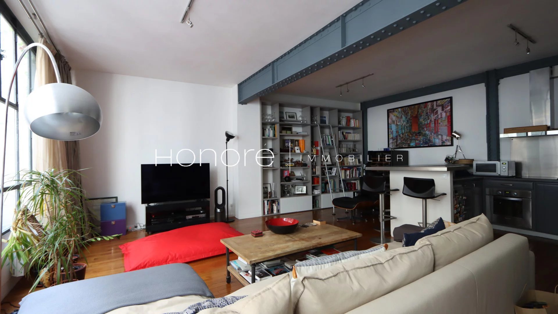 Appartement a louer paris-2e-arrondissement - 3 pièce(s) - Surfyn