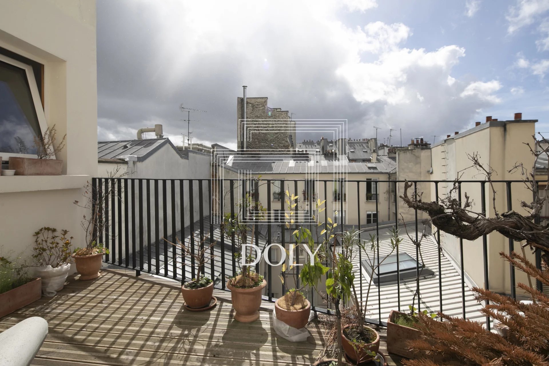 Appartement a louer paris-3e-arrondissement - 2 pièce(s) - Surfyn