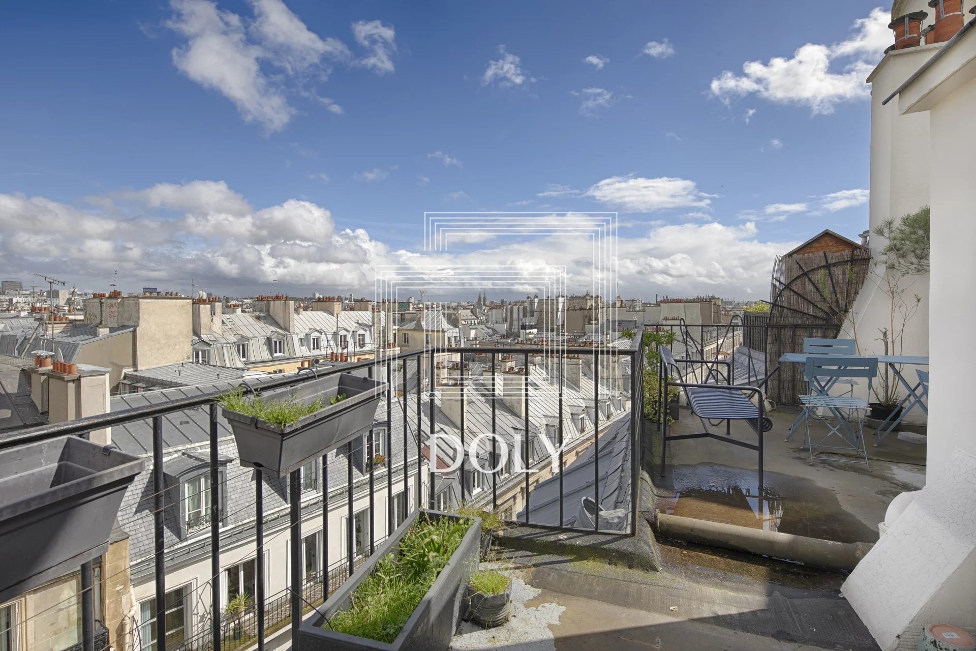 Appartement a louer paris-3e-arrondissement - 3 pièce(s) - Surfyn