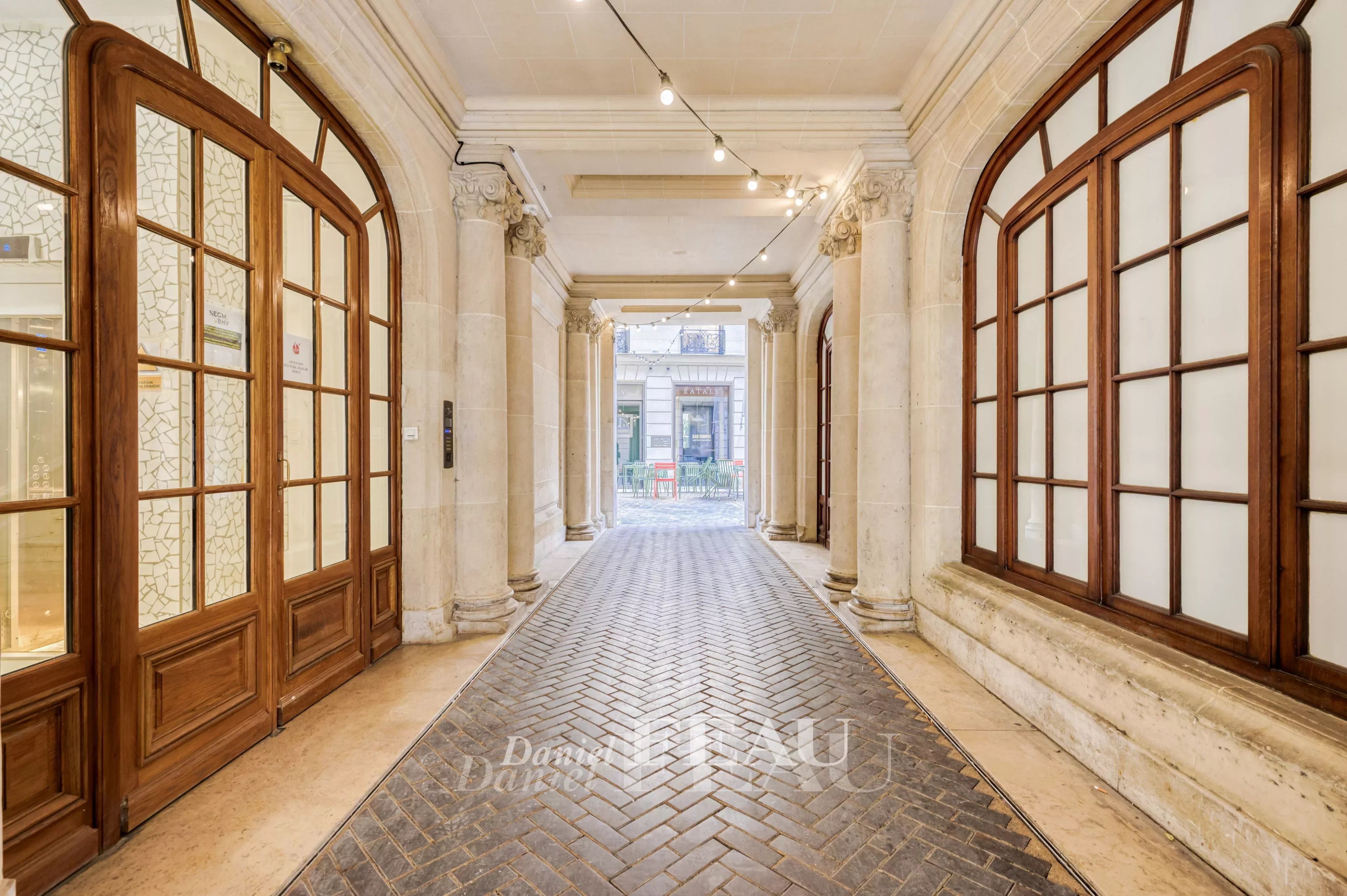 Appartement a louer paris-4e-arrondissement - 3 pièce(s) - 56.9 m2 - Surfyn