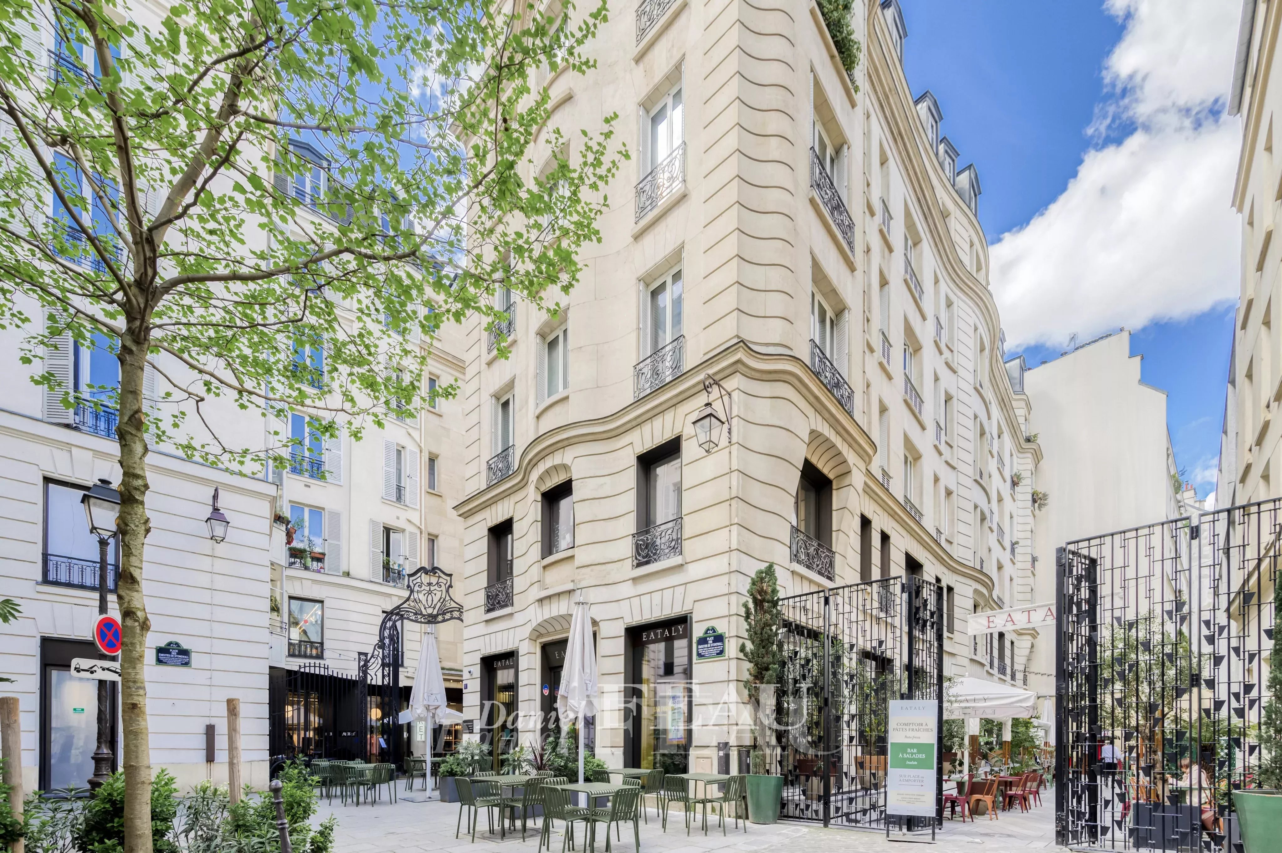 Appartement a louer paris-4e-arrondissement - 3 pièce(s) - 56.9 m2 - Surfyn