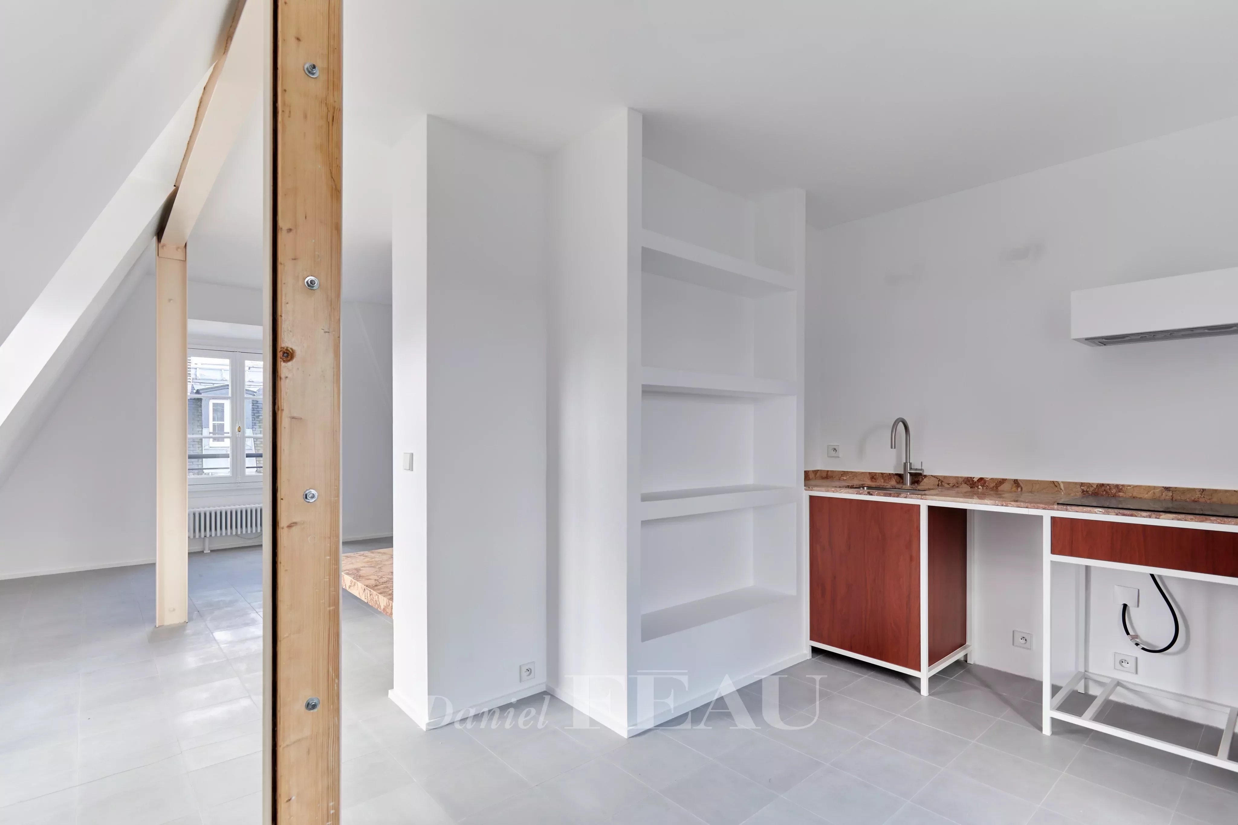 Appartement a louer paris-4e-arrondissement - 3 pièce(s) - 61.65 m2 - Surfyn