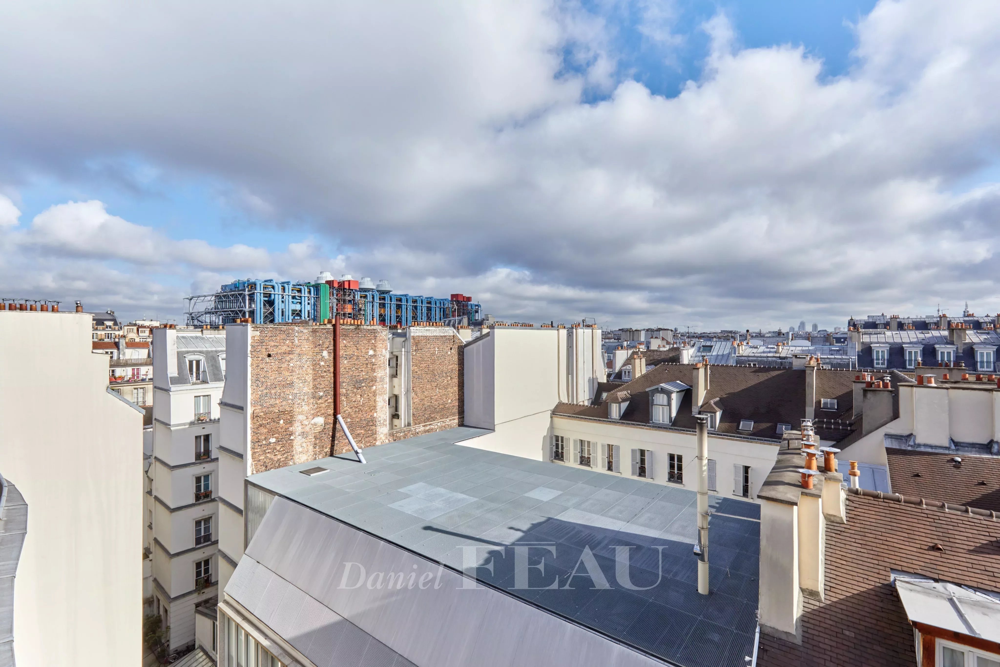 Appartement a louer paris-4e-arrondissement - 3 pièce(s) - 61.65 m2 - Surfyn