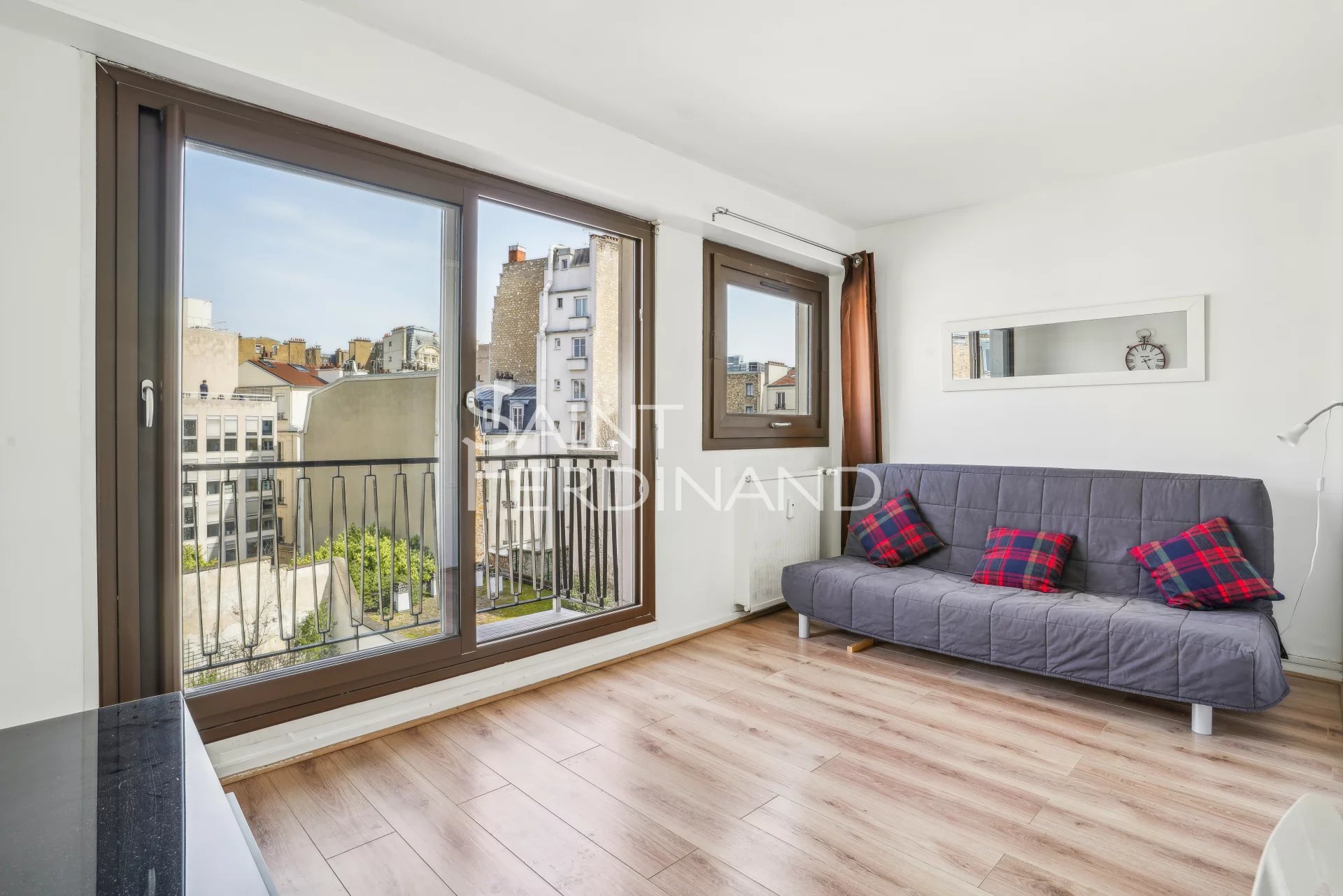 Appartement 1 pièce 25 m² Neuilly-sur-Seine