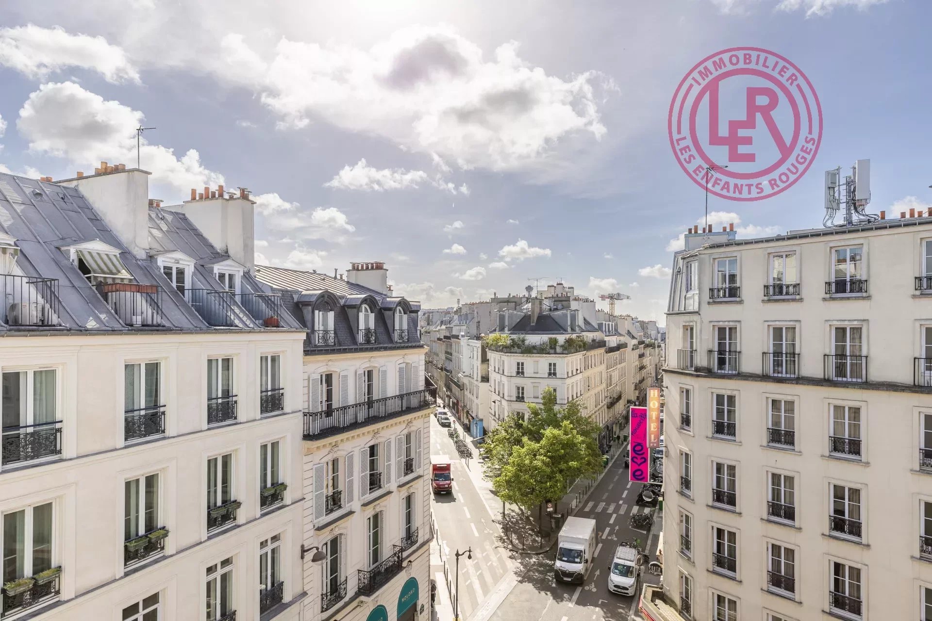 Appartement 3 pièce(s) 80 m²à vendre Paris-9e-arrondissement
