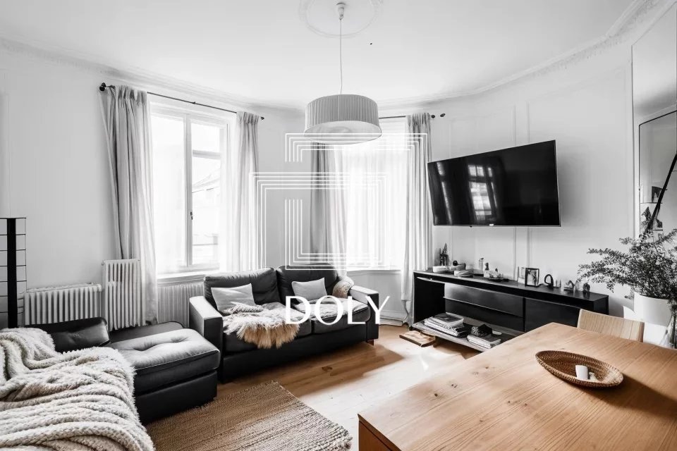 Appartement a louer nanterre - 2 pièce(s) - 56 m2 - Surfyn