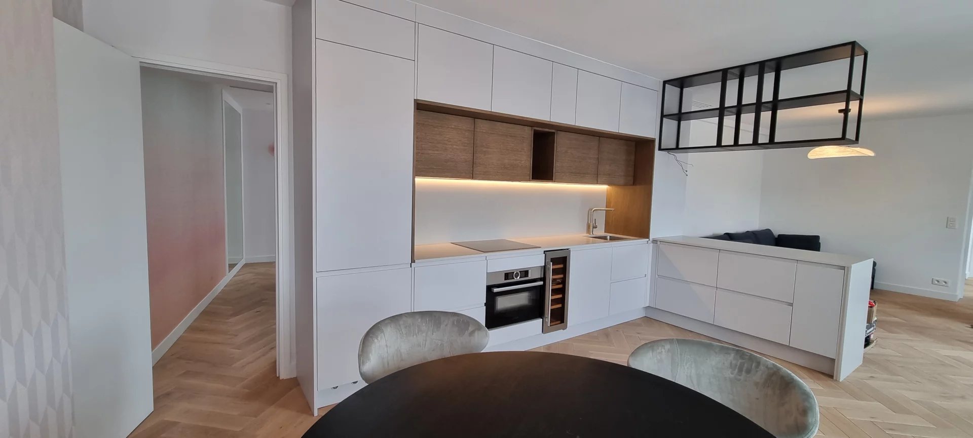 Appartement a louer paris-16e-arrondissement - 4 pièce(s) - 82.22 m2 - Surfyn