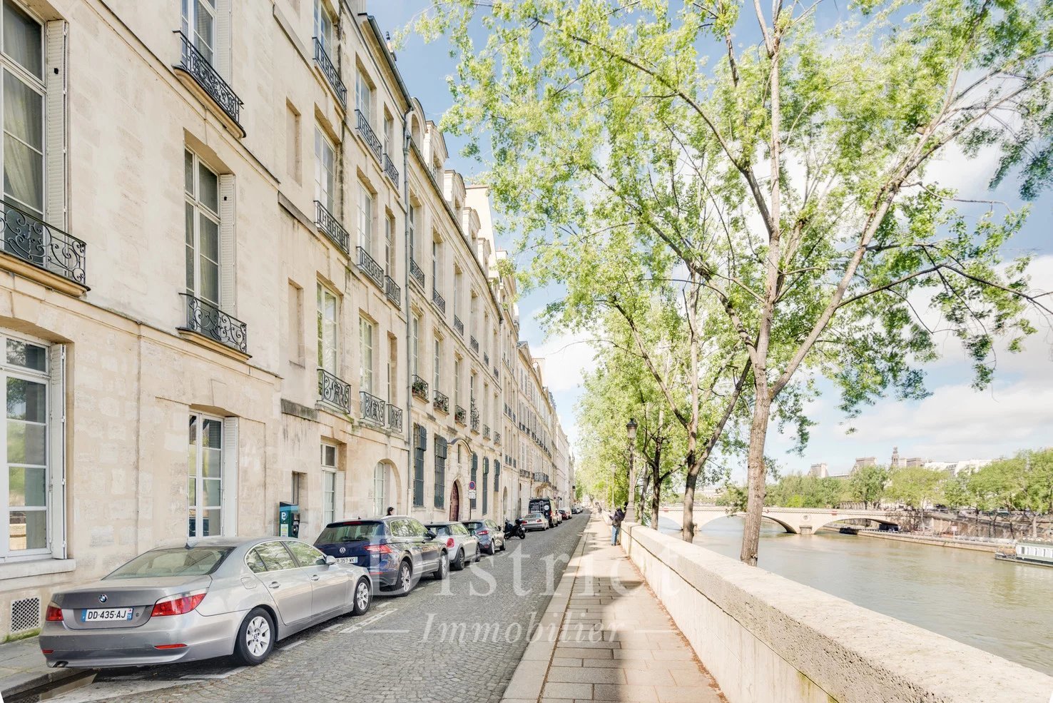 Appartement a louer paris-4e-arrondissement - 2 pièce(s) - 27 m2 - Surfyn