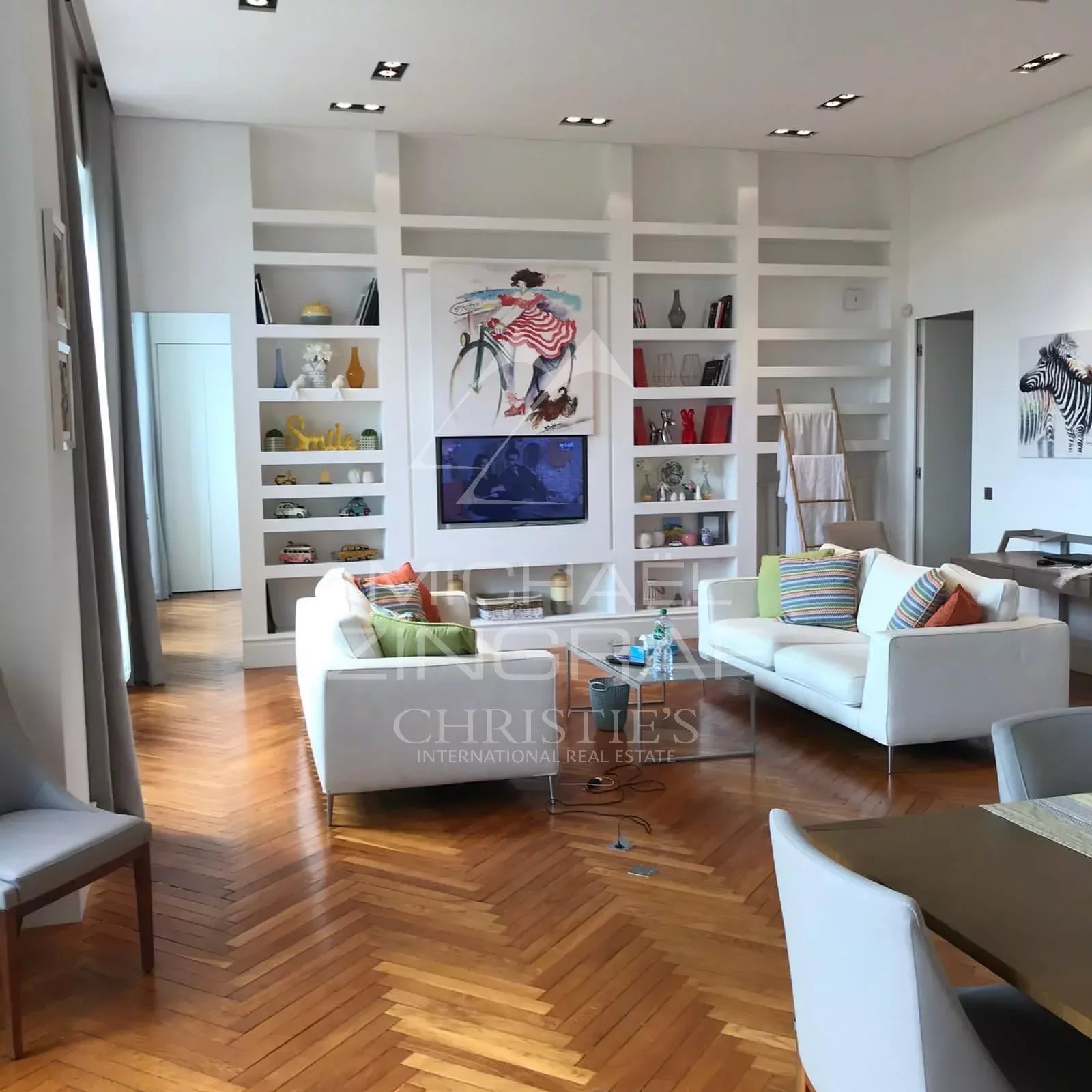 Appartement 3 pièces 140 m² Cannes
