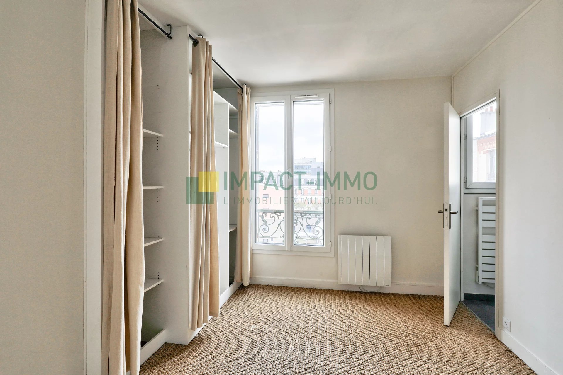 Appartement a vendre  - 2 pièce(s) - 44.38 m2 - Surfyn