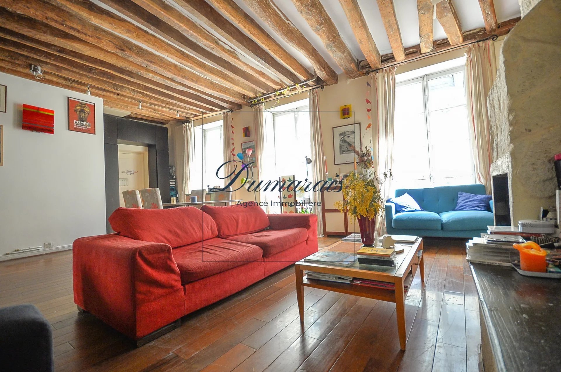 Appartement a vendre  - 4 pièce(s) - 130.05 m2 - Surfyn