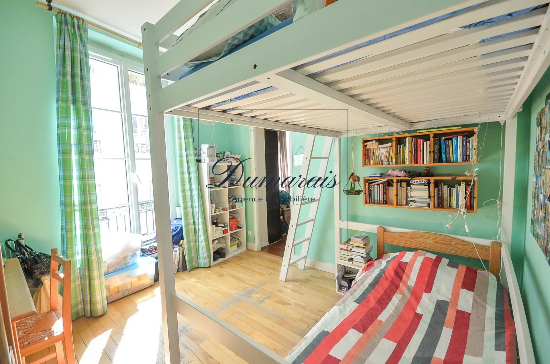 Appartement a louer paris-4e-arrondissement - 4 pièce(s) - 130.05 m2 - Surfyn