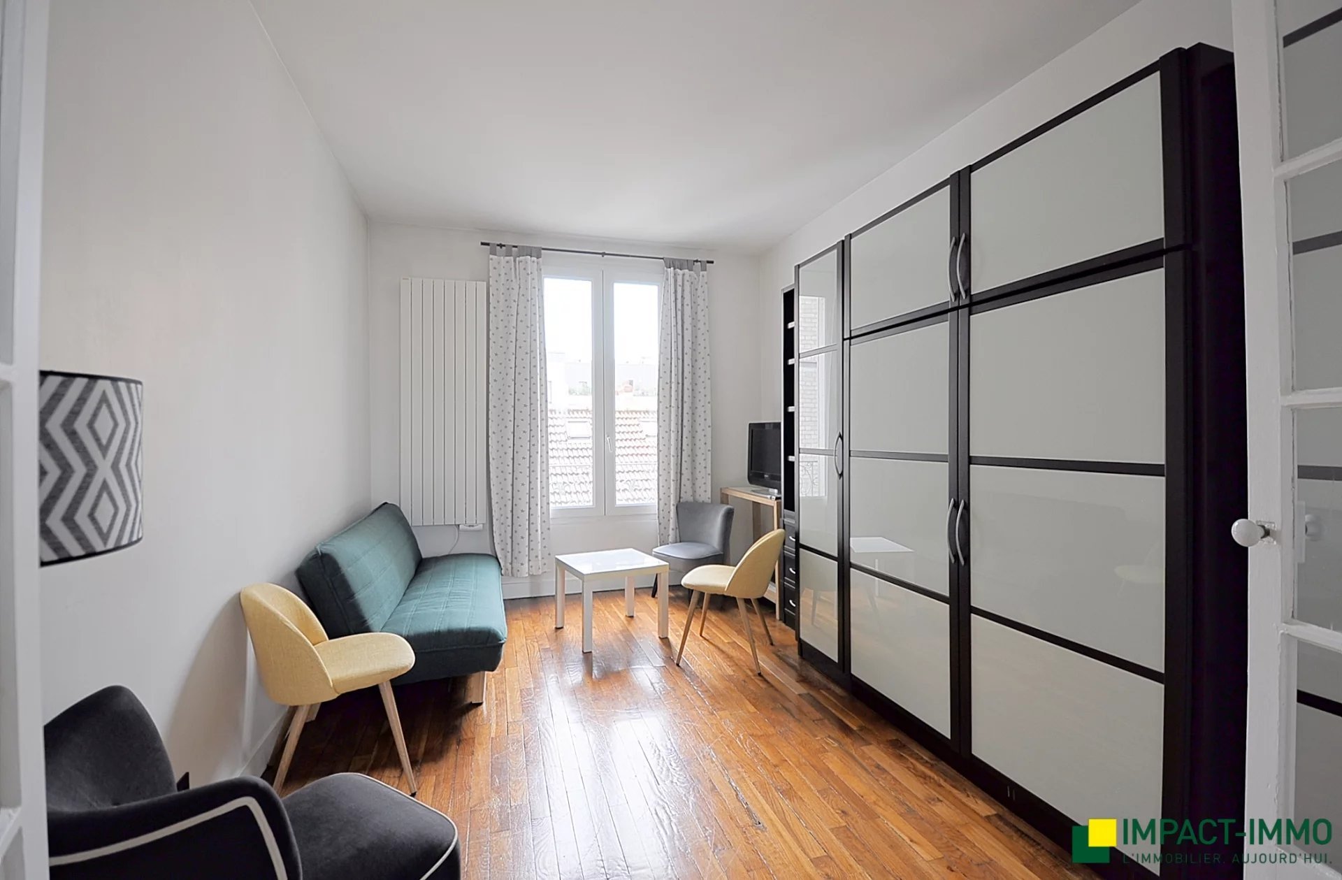 Appartement a louer boulogne-billancourt - 1 pièce(s) - 28.2 m2 - Surfyn