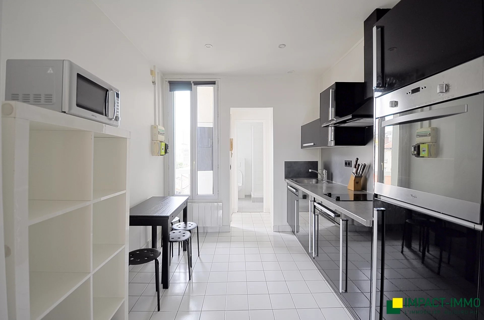 Appartement a louer boulogne-billancourt - 1 pièce(s) - 28.2 m2 - Surfyn