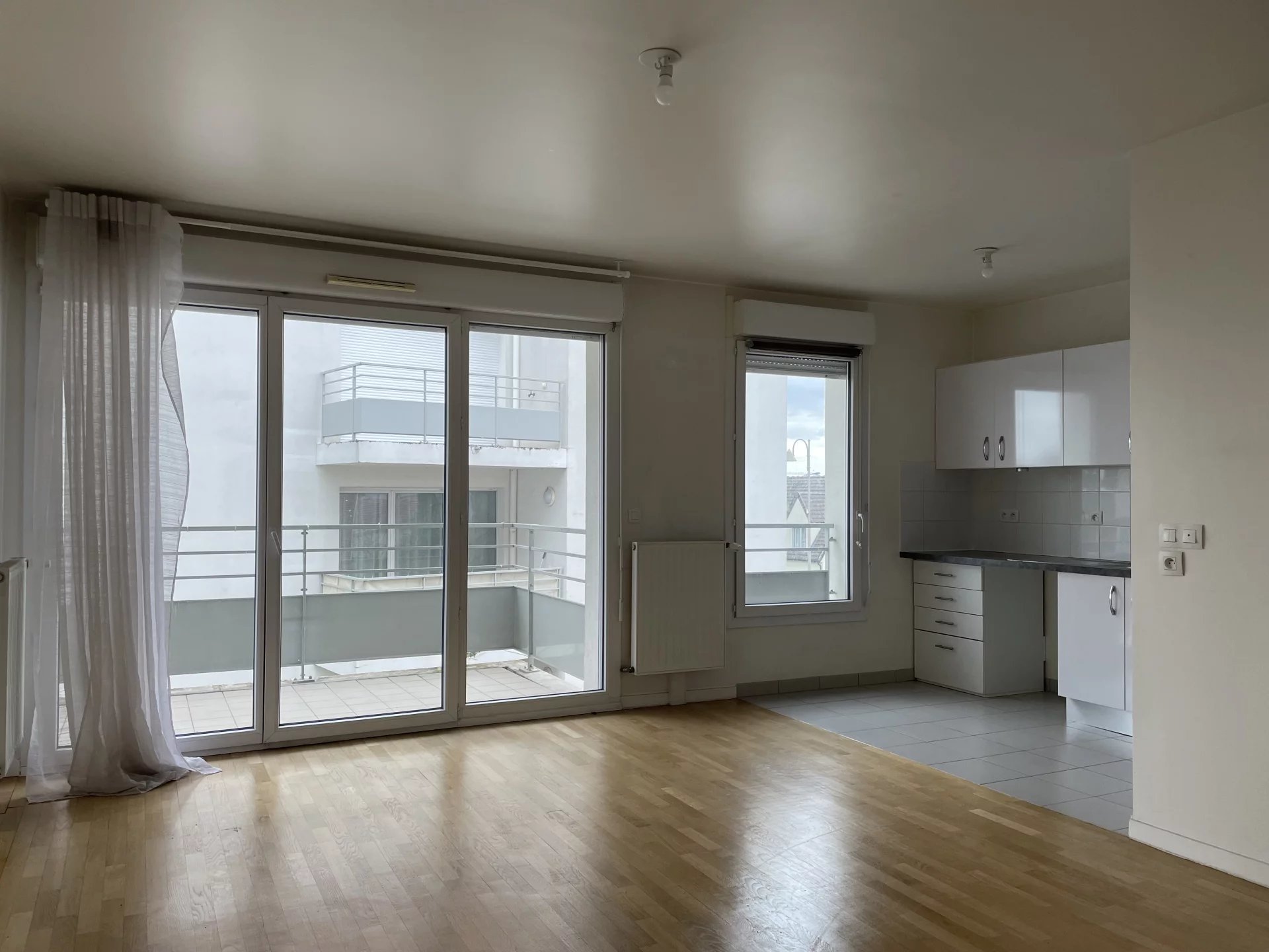 Appartement a vendre  - 2 pièce(s) - 44.97 m2 - Surfyn
