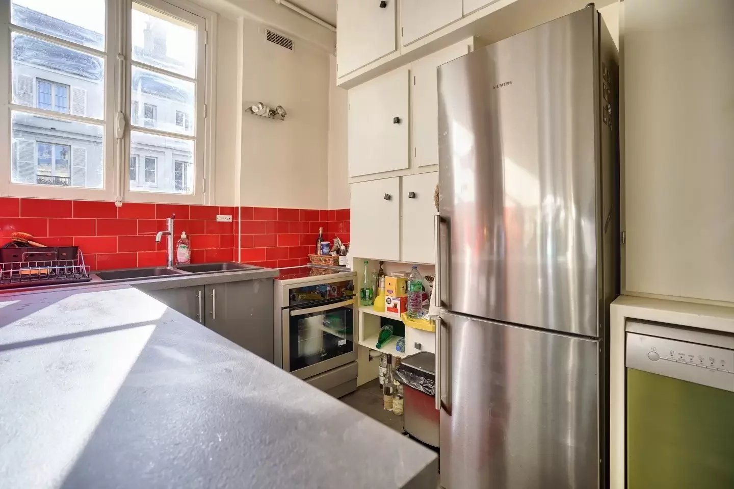 Appartement a louer paris-4e-arrondissement - 3 pièce(s) - 101 m2 - Surfyn