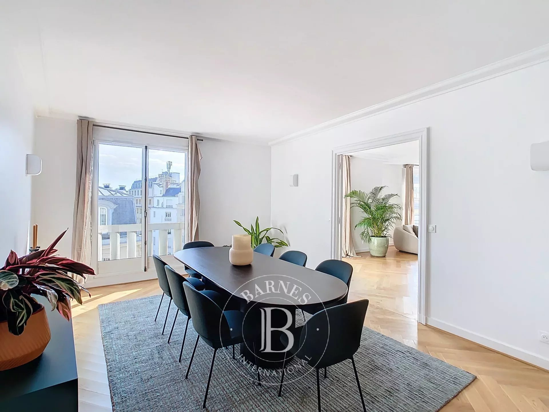 Appartement a louer paris-8e-arrondissement - 5 pièce(s) - 181.96 m2 - Surfyn