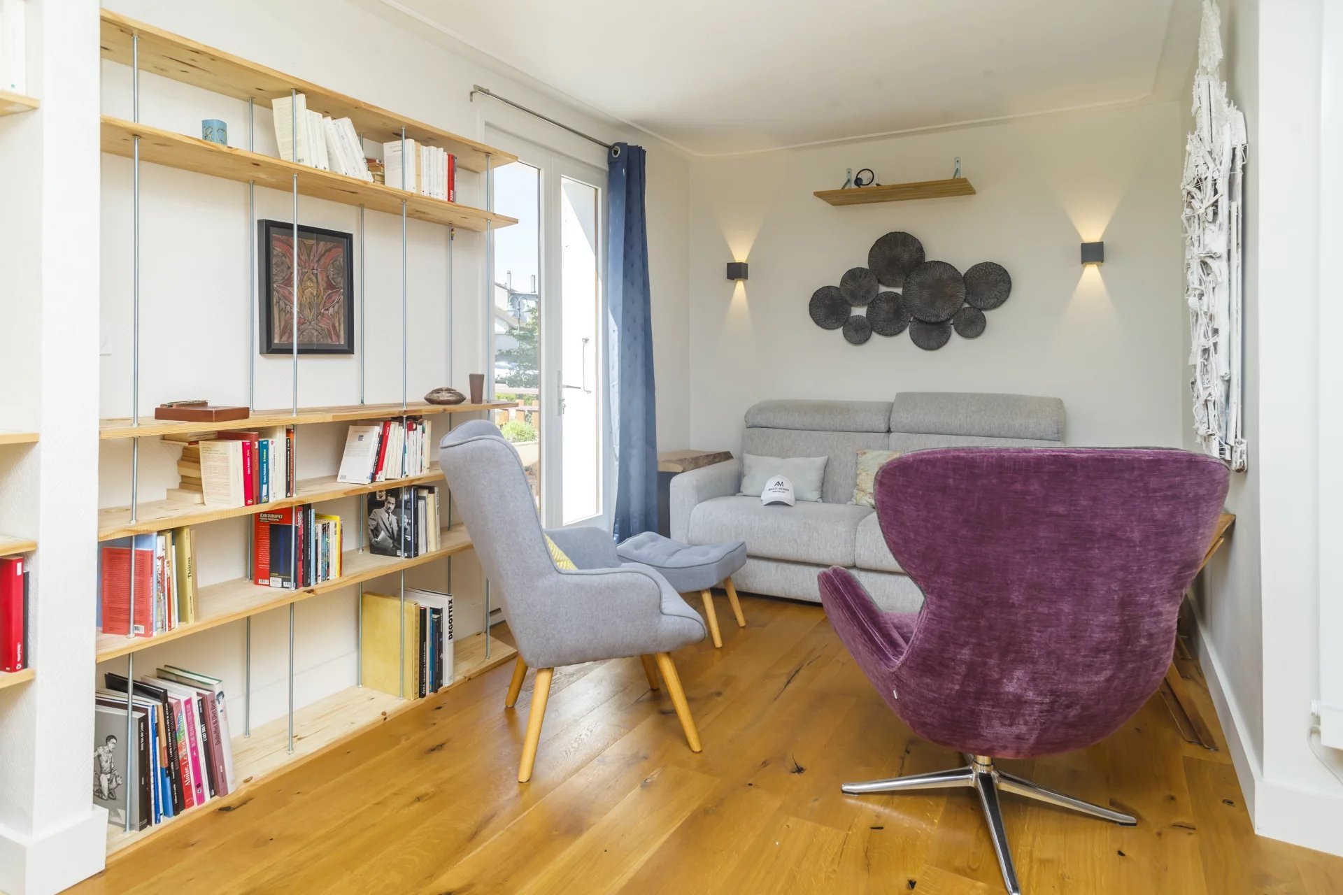 Appartement 3 pièces 79 m² Maxilly-sur-Léman