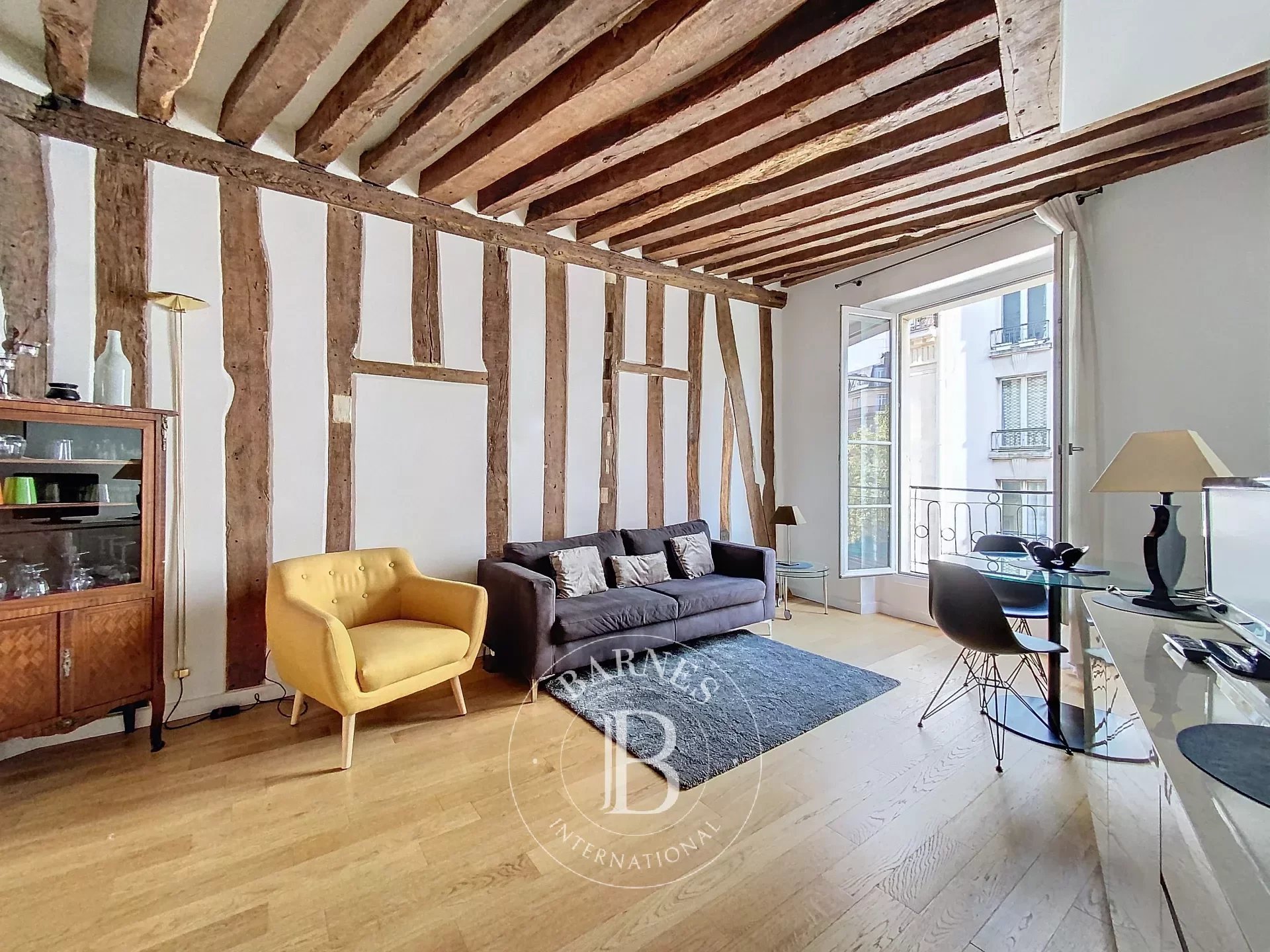 Appartement 2 pièce(s) 40.3 m²à louer Paris-6e-arrondissement