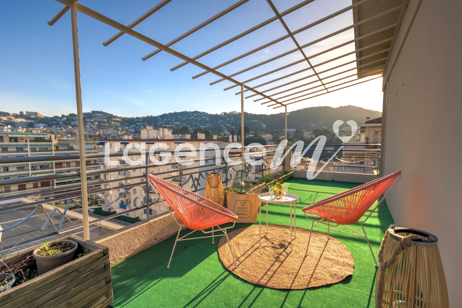 Appartement 2 pièces 57 m² Cannes