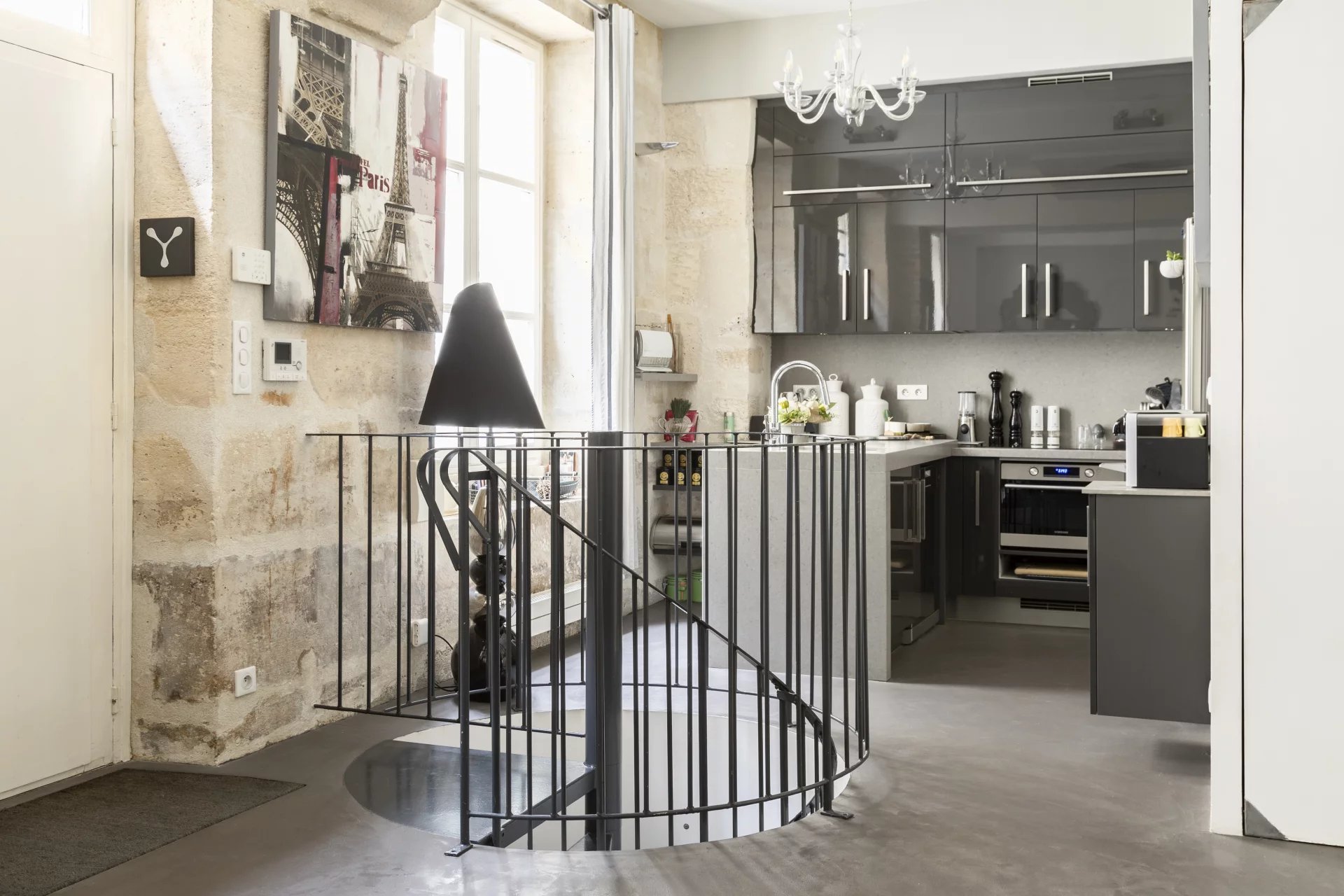 Appartement a louer paris-3e-arrondissement - 3 pièce(s) - 81.05 m2 - Surfyn