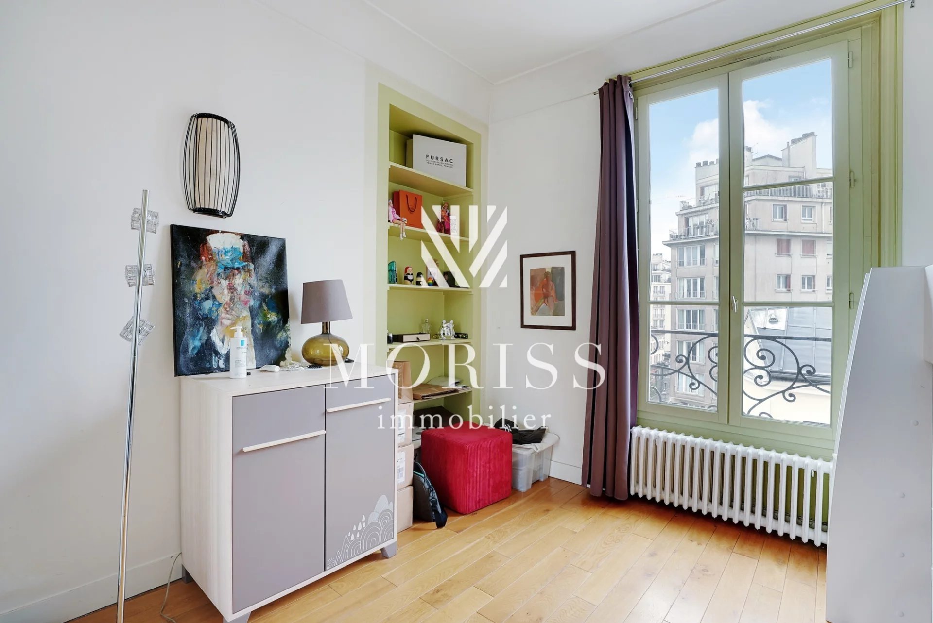 Appartement a louer paris-15e-arrondissement - 4 pièce(s) - 85 m2 - Surfyn