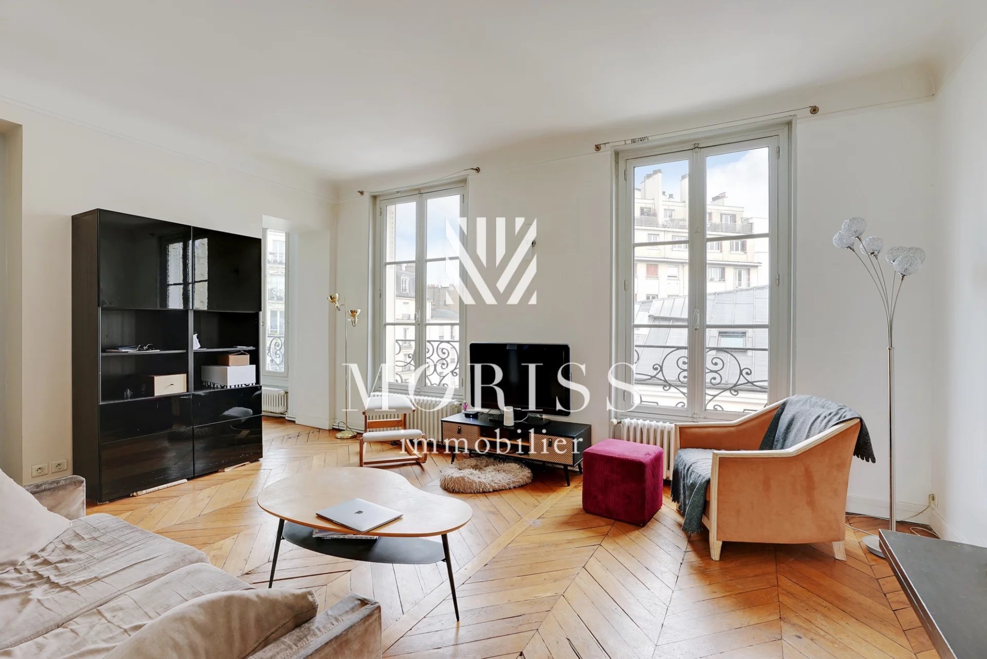 Appartement a louer paris-15e-arrondissement - 4 pièce(s) - 85 m2 - Surfyn