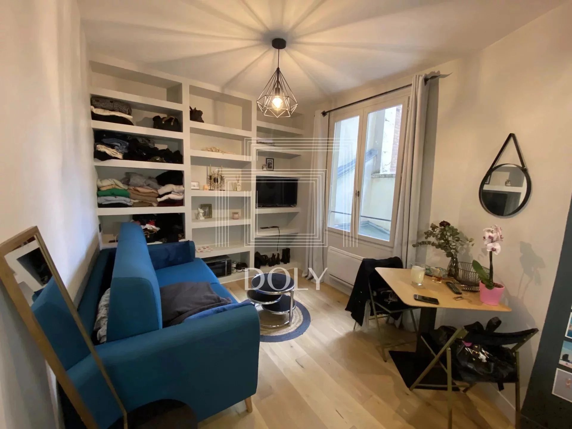 Appartement a louer paris-15e-arrondissement - 1 pièce(s) - 16 m2 - Surfyn