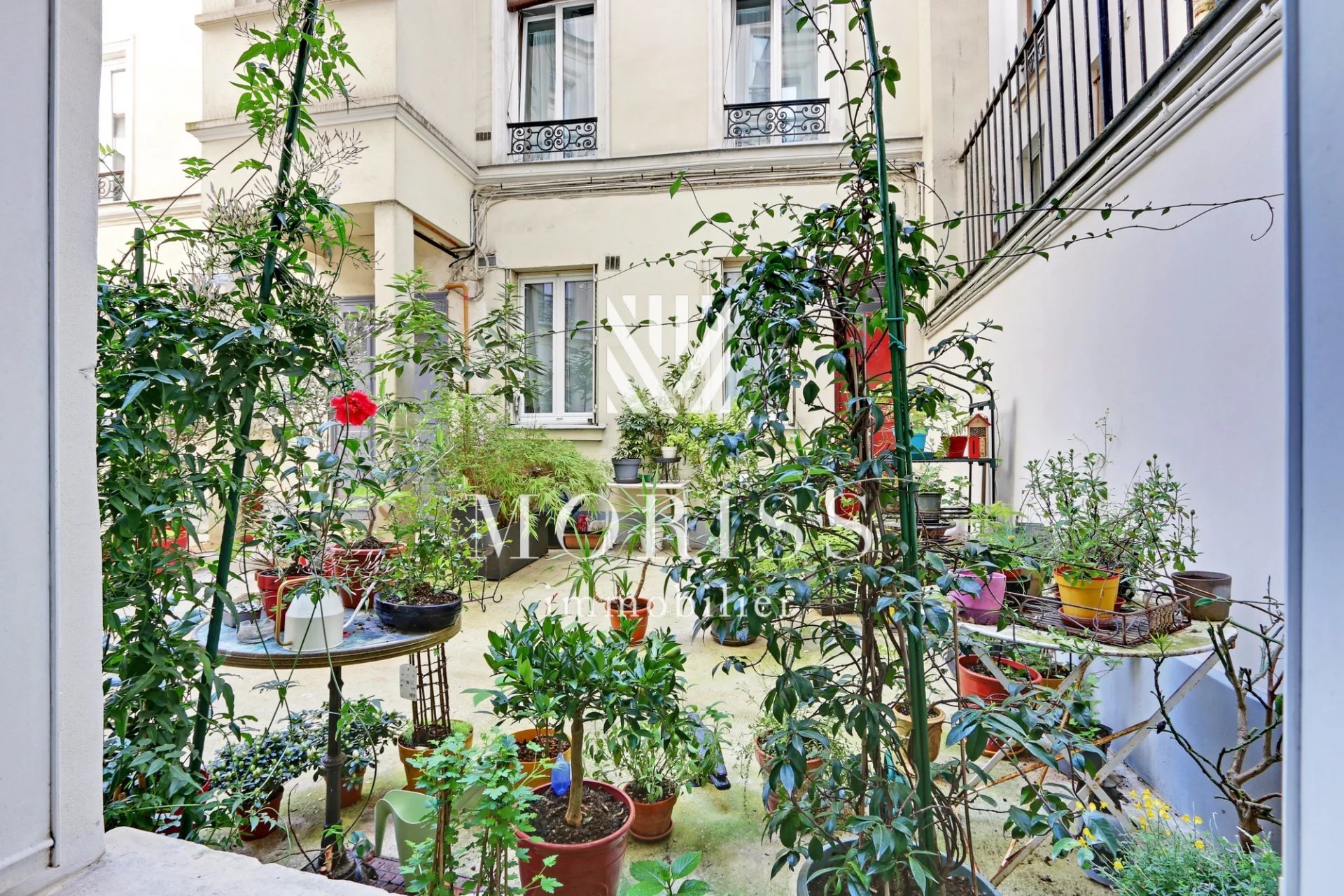 Appartement a louer paris-11e-arrondissement - 2 pièce(s) - 46 m2 - Surfyn