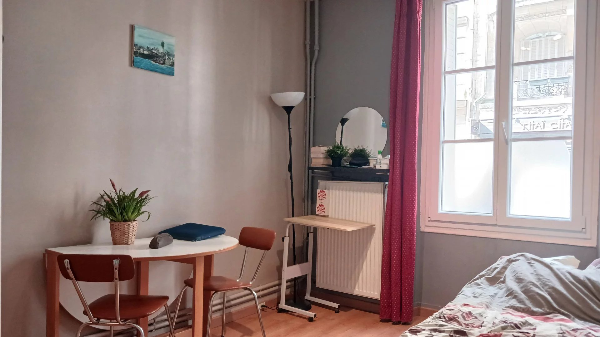 Appartement a louer paris-17e-arrondissement - 1 pièce(s) - 19 m2 - Surfyn